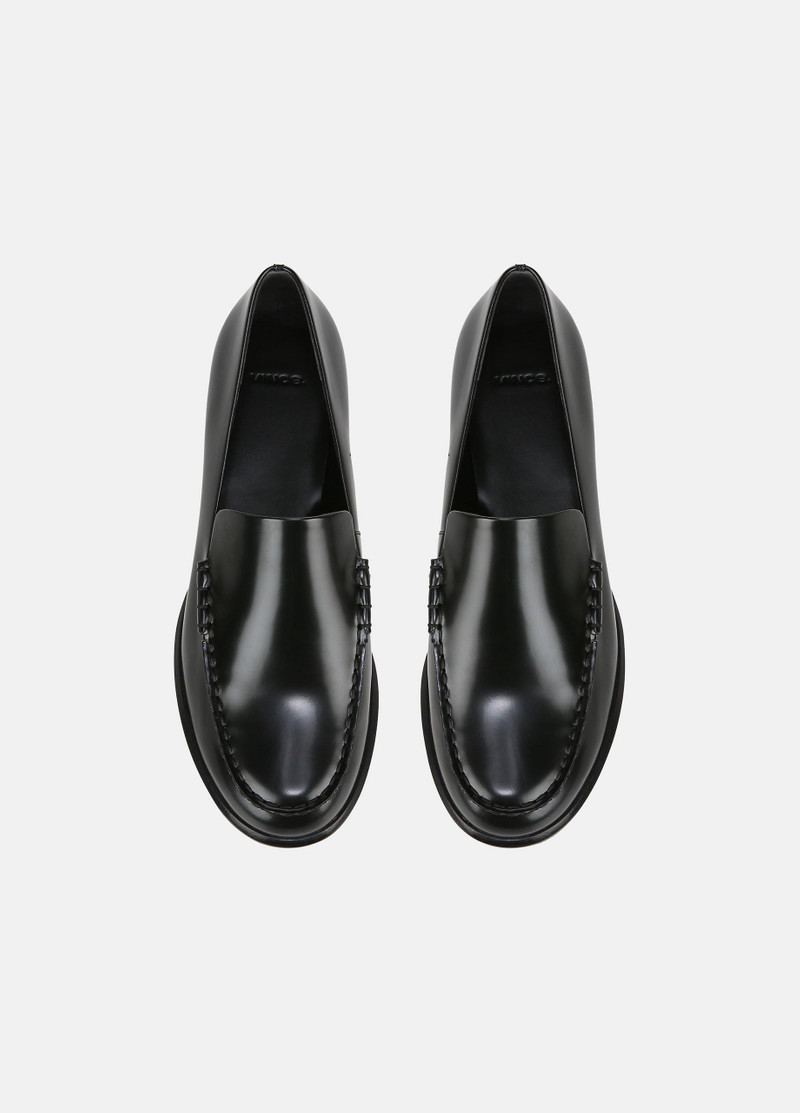 Naomi Leather Loafer 4