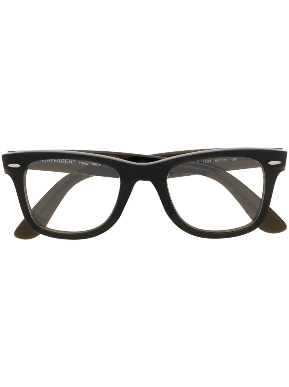 Wayfarer Ease square-frame glasses - 1