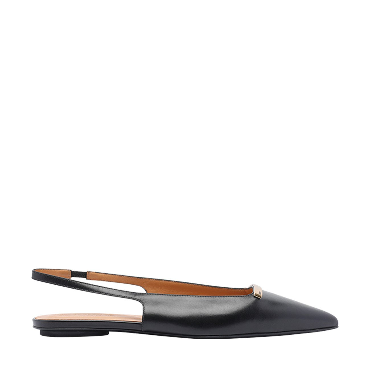 Tod's Women Leather Slingback Ballets - 3