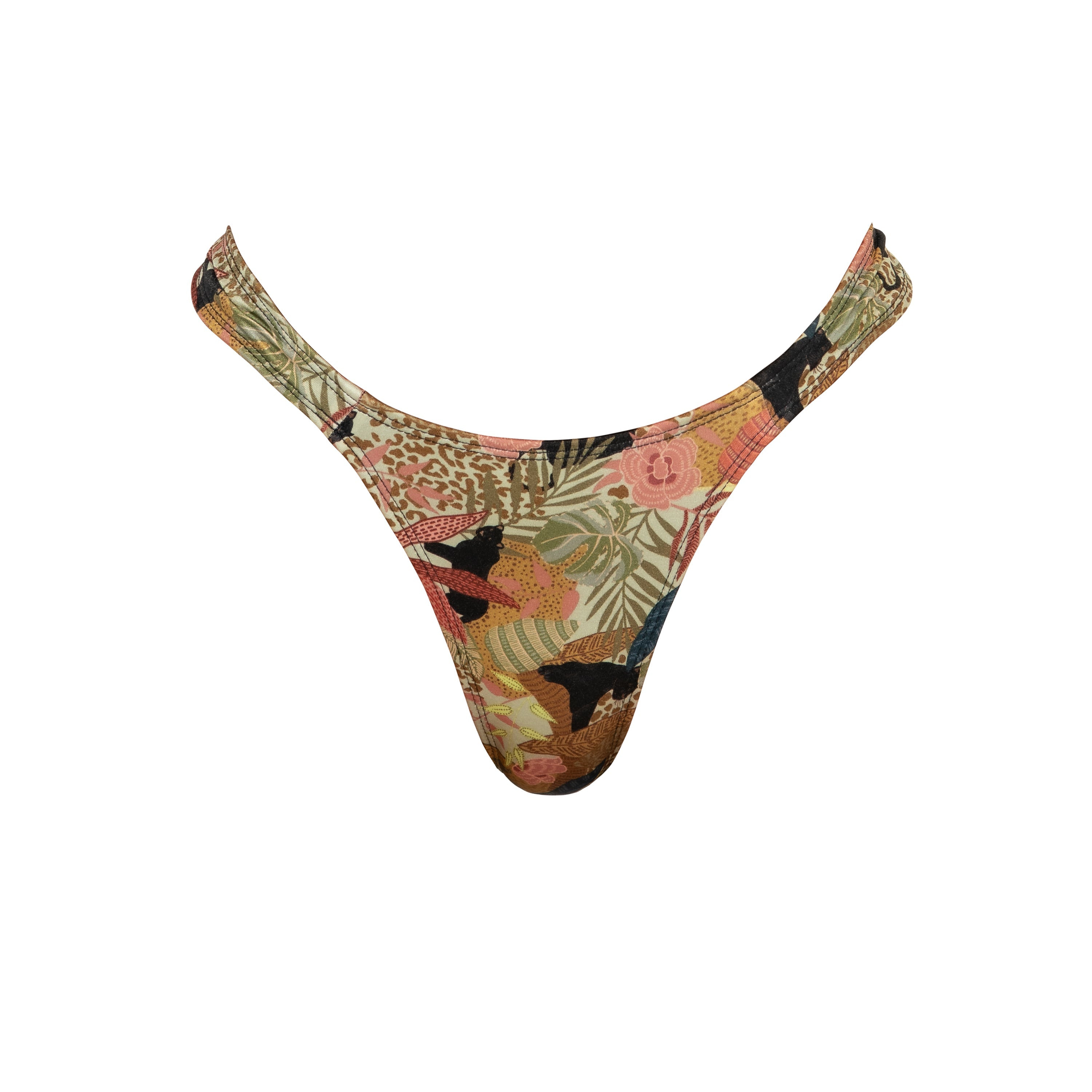 ZITA Jaguar - Cheeky Bikini Bottoms - 4