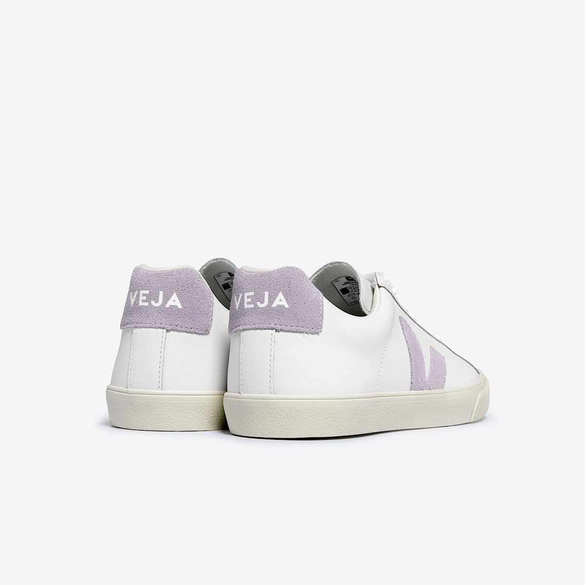 ESPLAR LEATHER WHITE PARME - 3