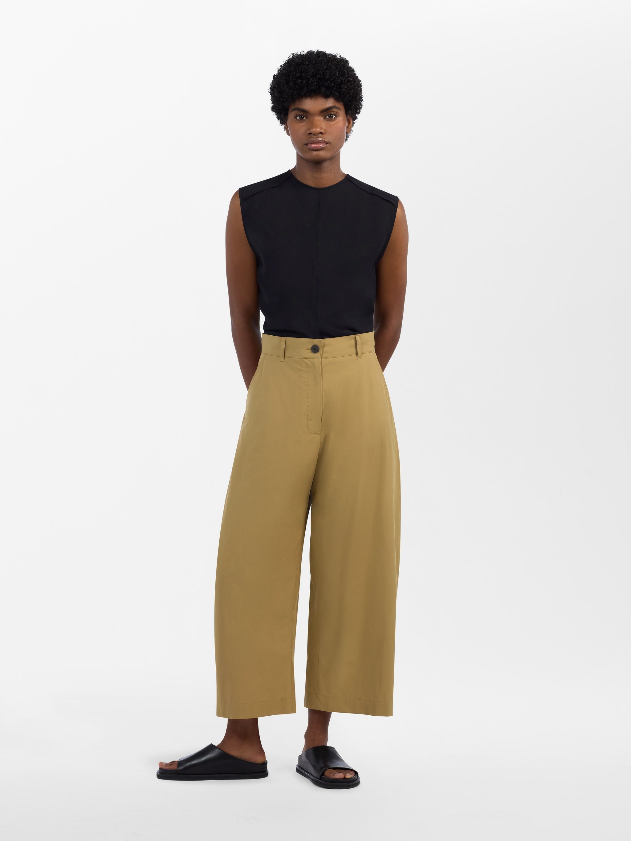 Studio Nicholson Chalco Pant | REVERSIBLE