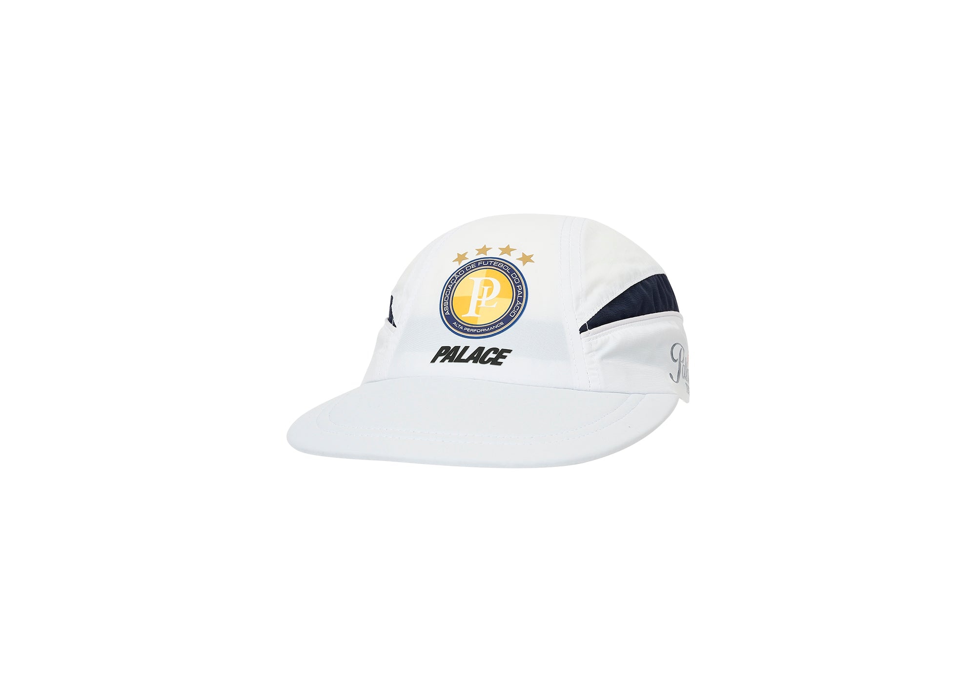 MASSIMO FORZA SHELL RUNNER WHITE - 1