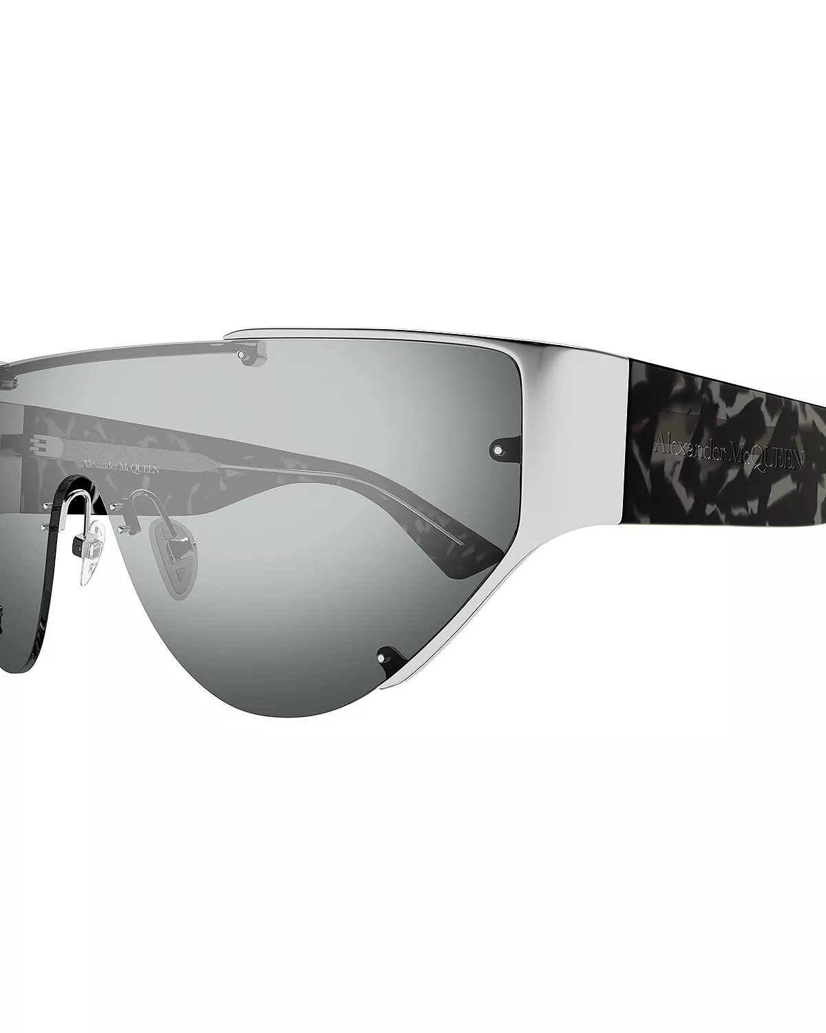 The Grip Mask Sunglasses, 99mm - 3