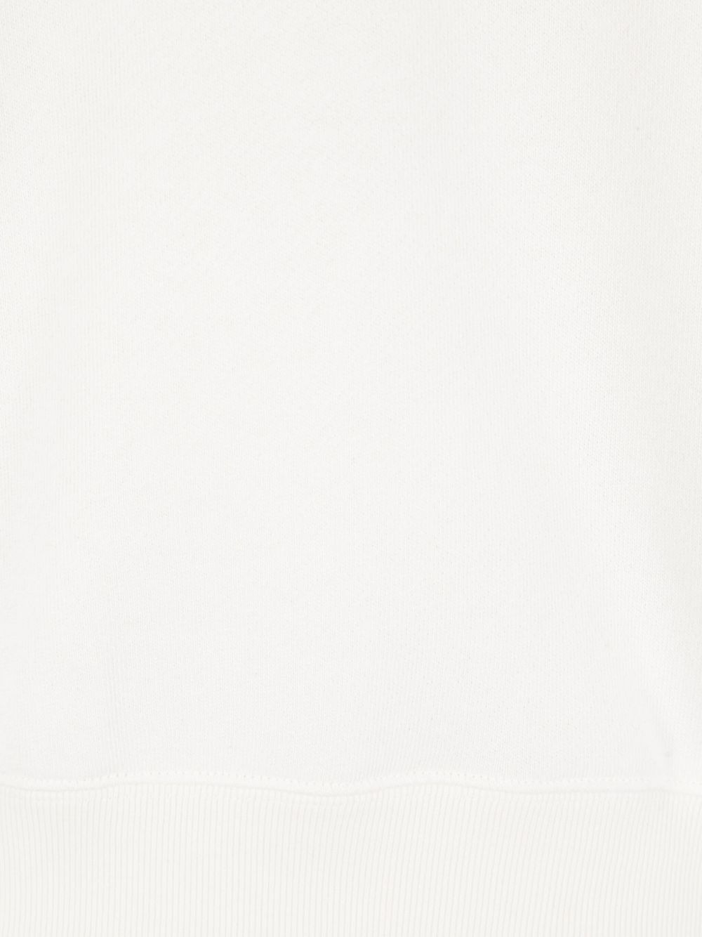logo-print high-neck sweatshirt - 5