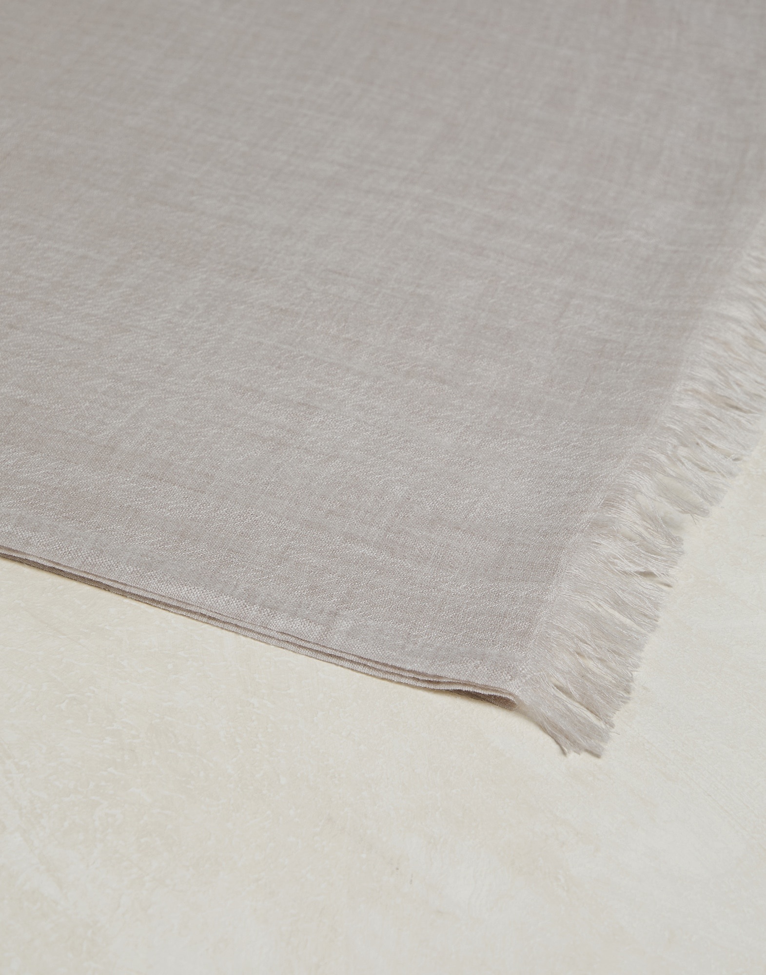 Cashmere and silk scarf - 2