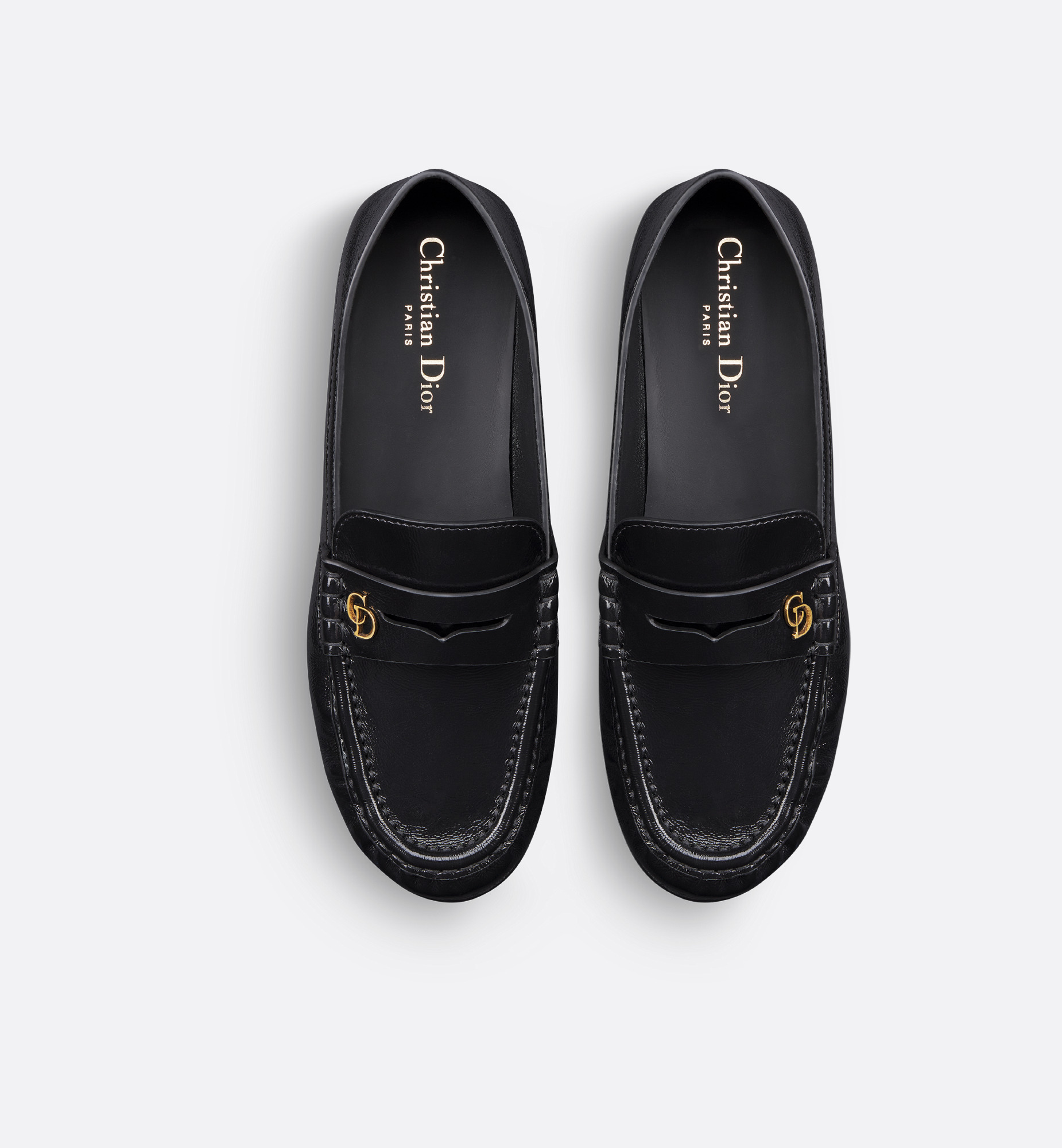 Dior Time Loafer - 5