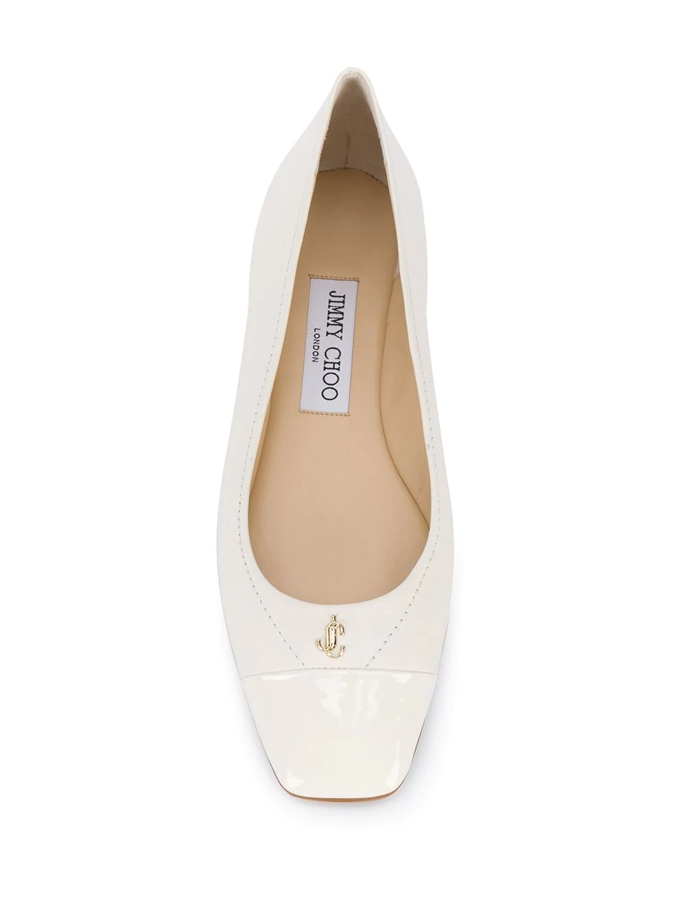 Gisela ballerina flats - 4