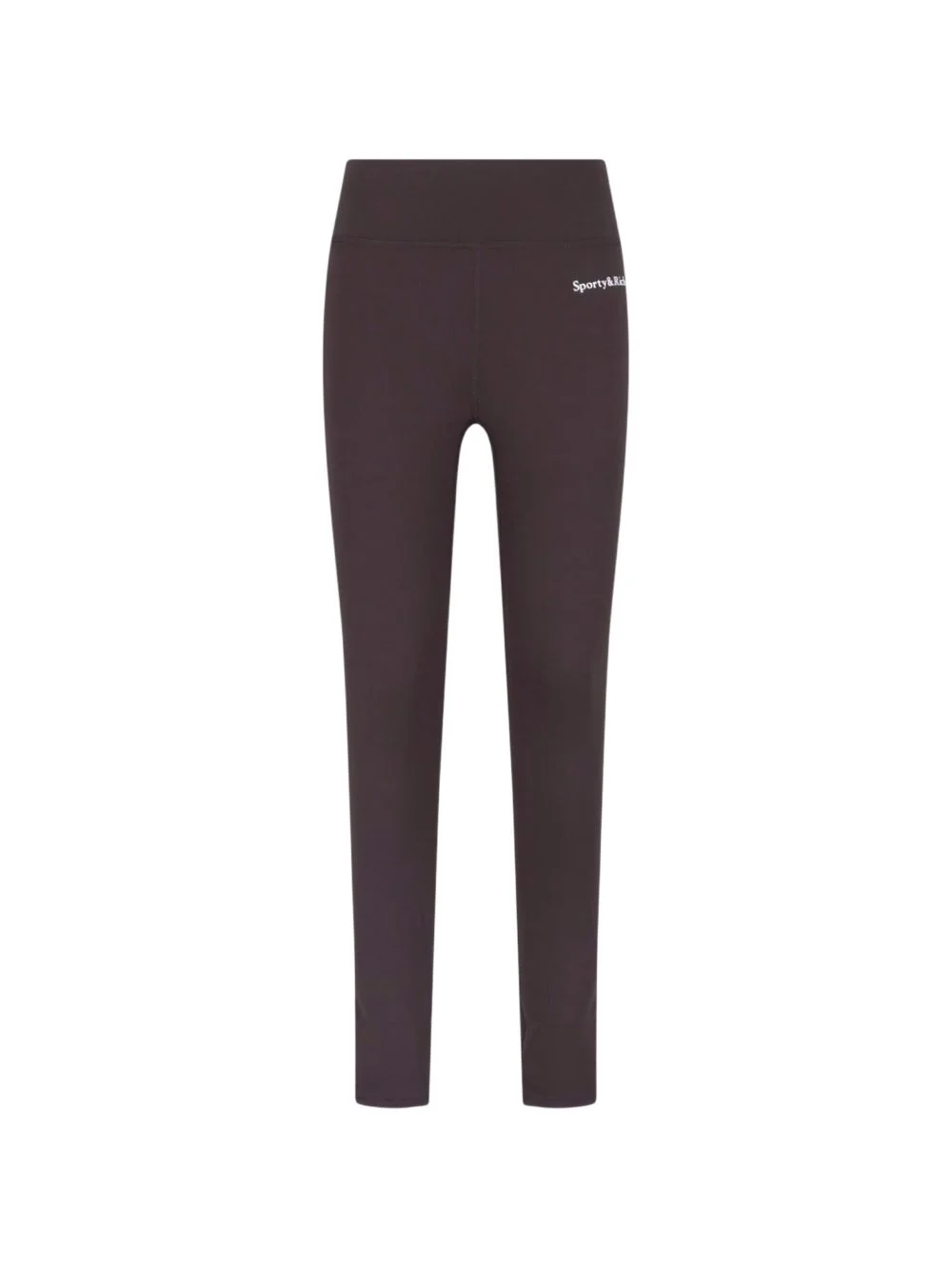 logo-print leggings - 1