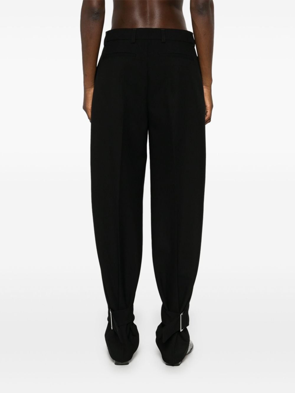 tapered trousers - 4