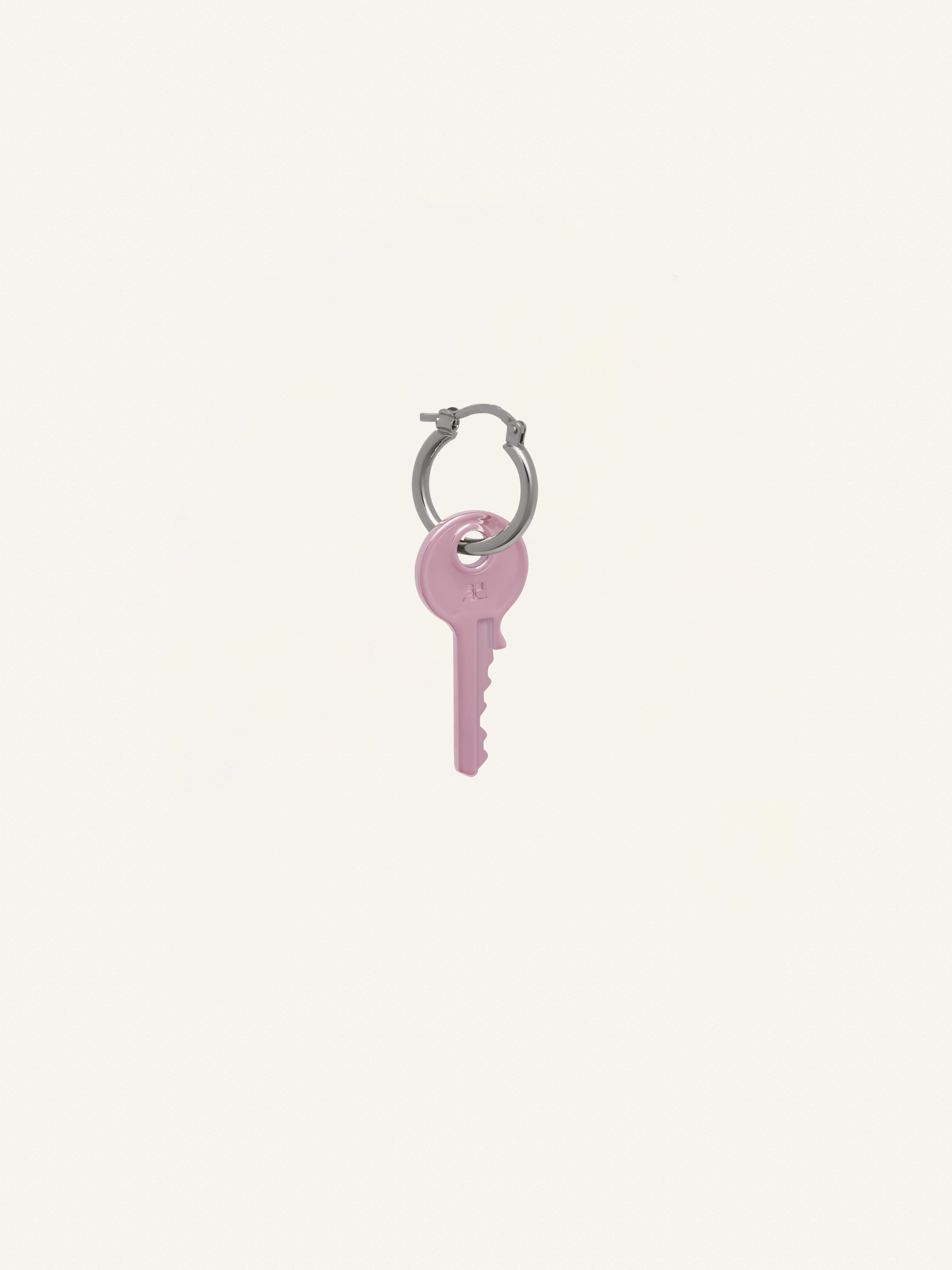 BOUCLE D'OREILLE CLE - 2