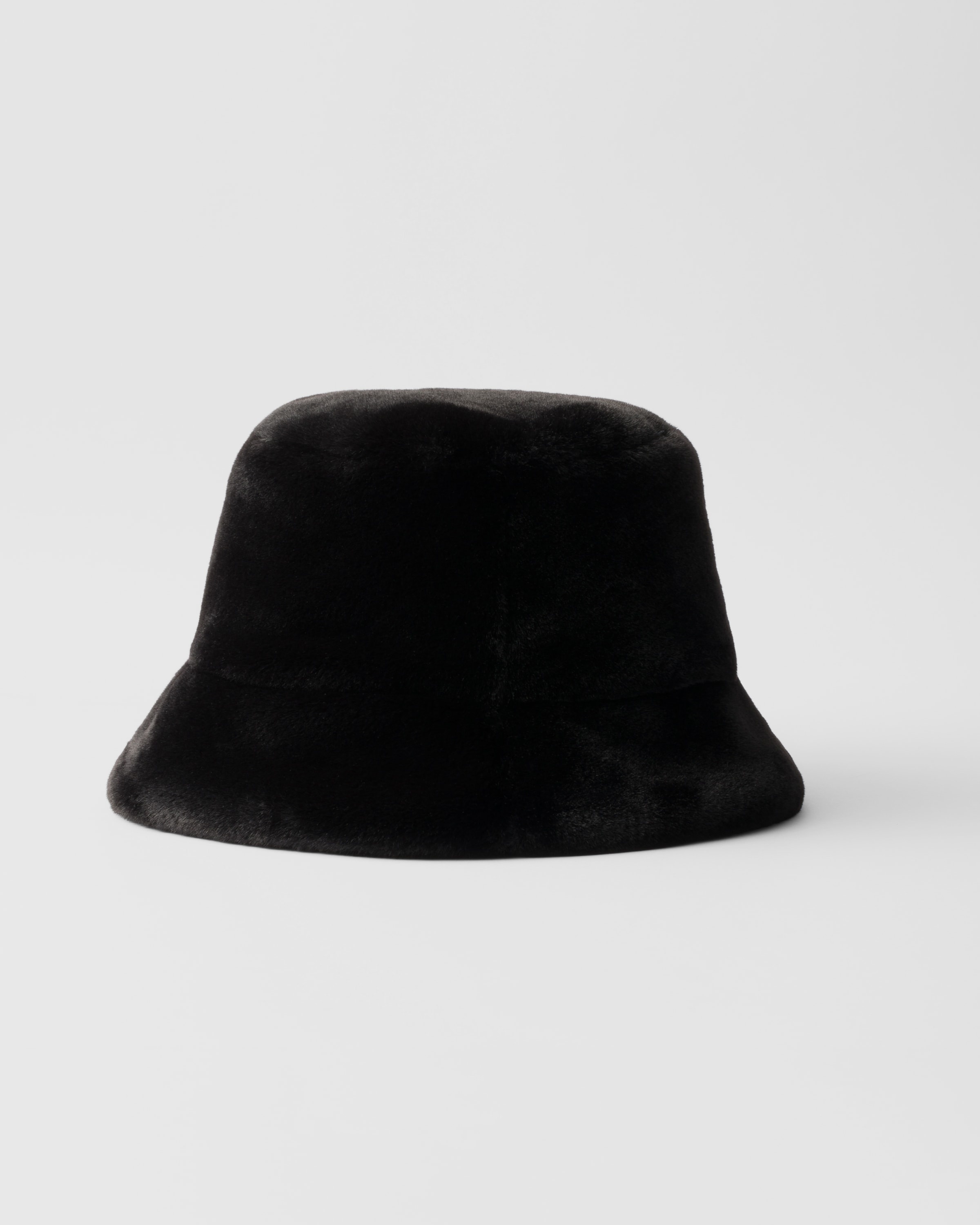 Fabric bucket hat - 3