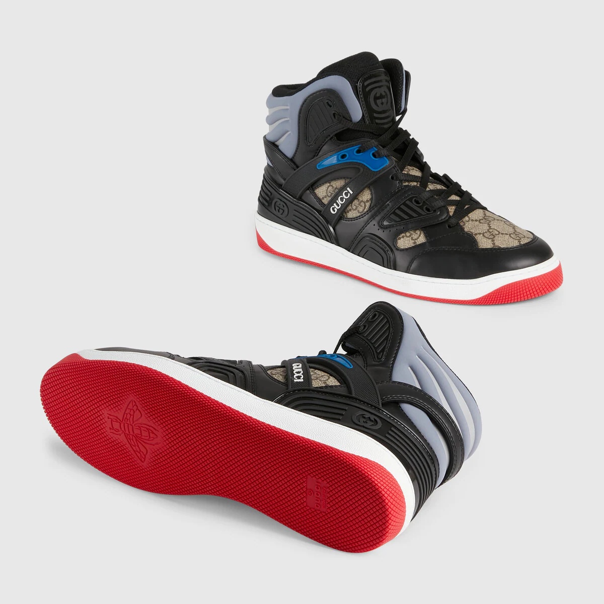 Men's Gucci Basket sneaker - 5