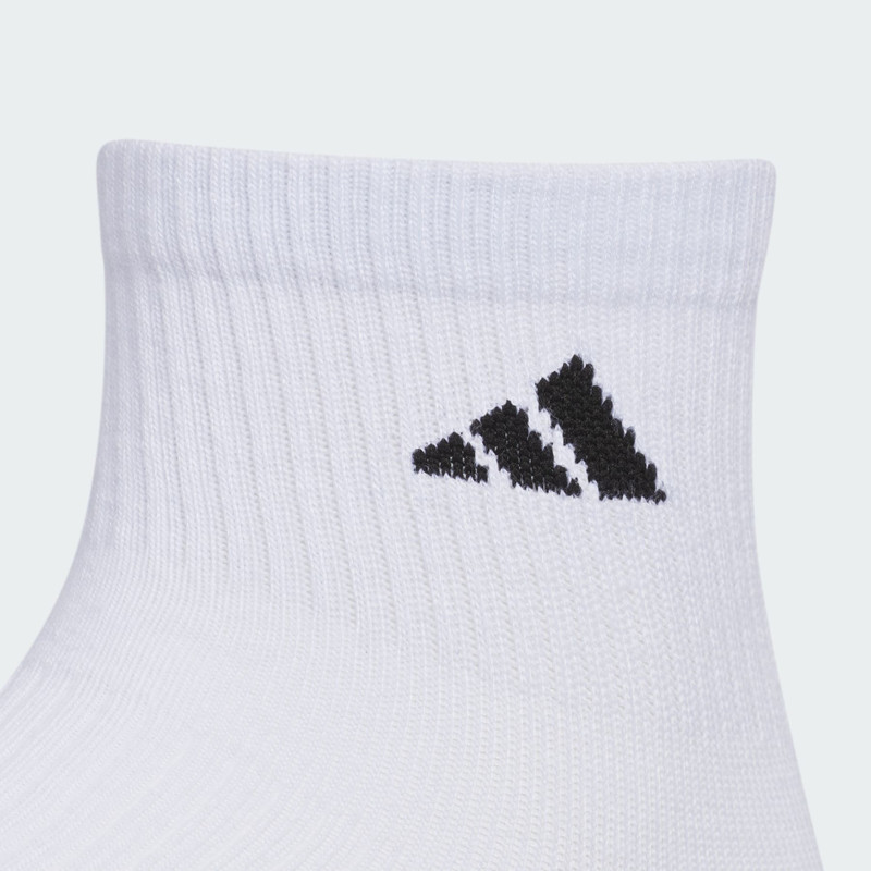 adidas Superlite 3.0 6-Pack Quarter Socks outlook