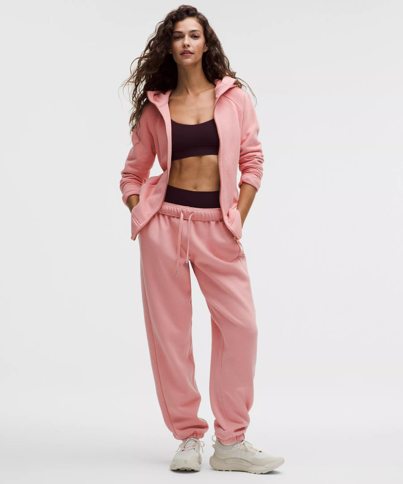 Scuba Mid-Rise Oversized Jogger *Regular 1