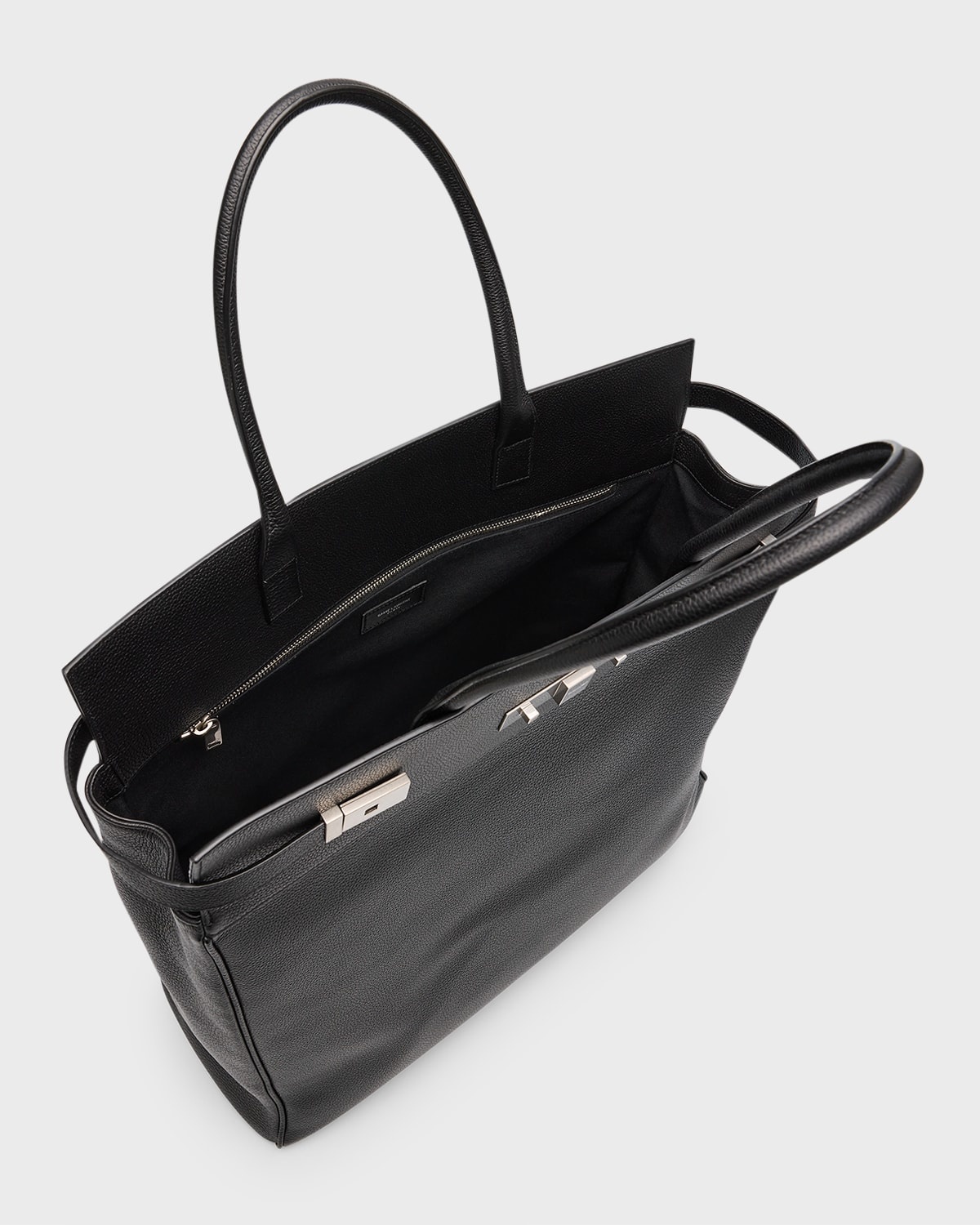 Men's Manhattan North-South Tote Bag - 4