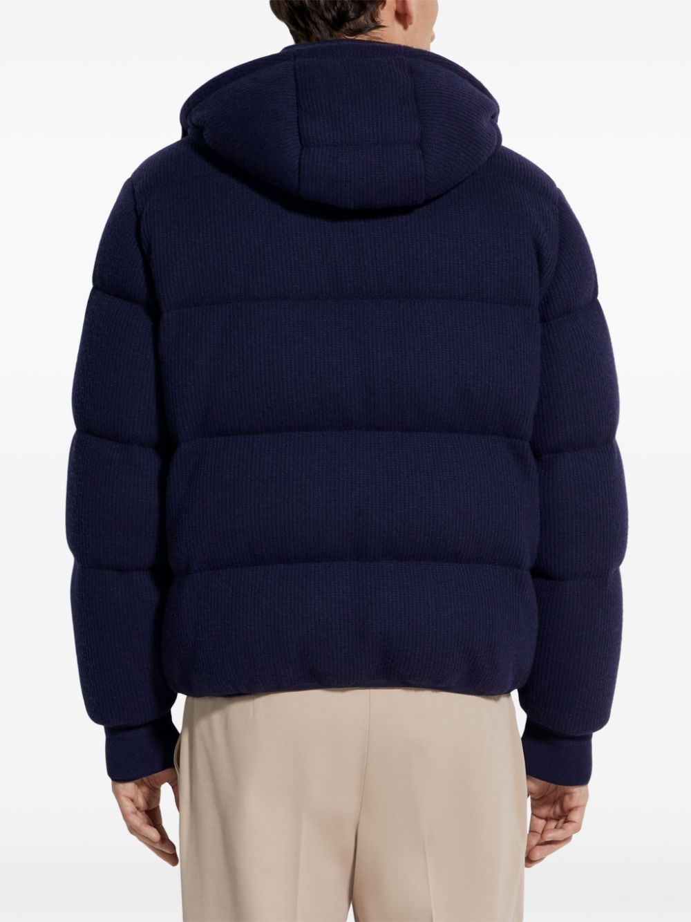 Ghiaccio padded jacket - 4