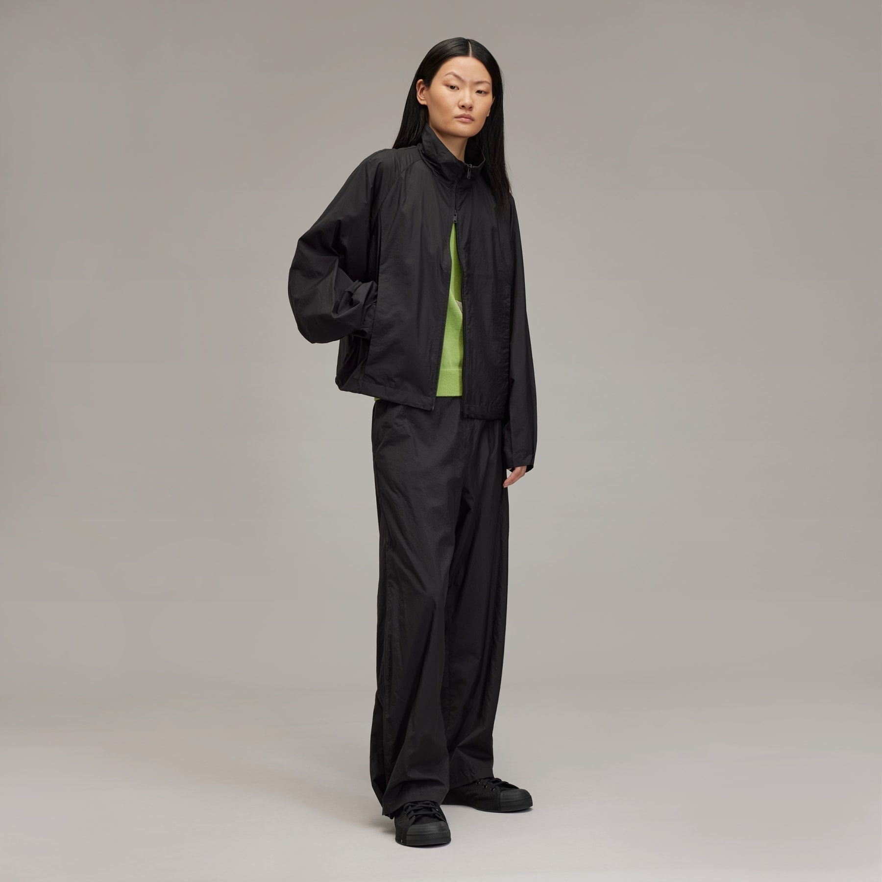 Y-3 Ultralight Nylon Jacket - 5