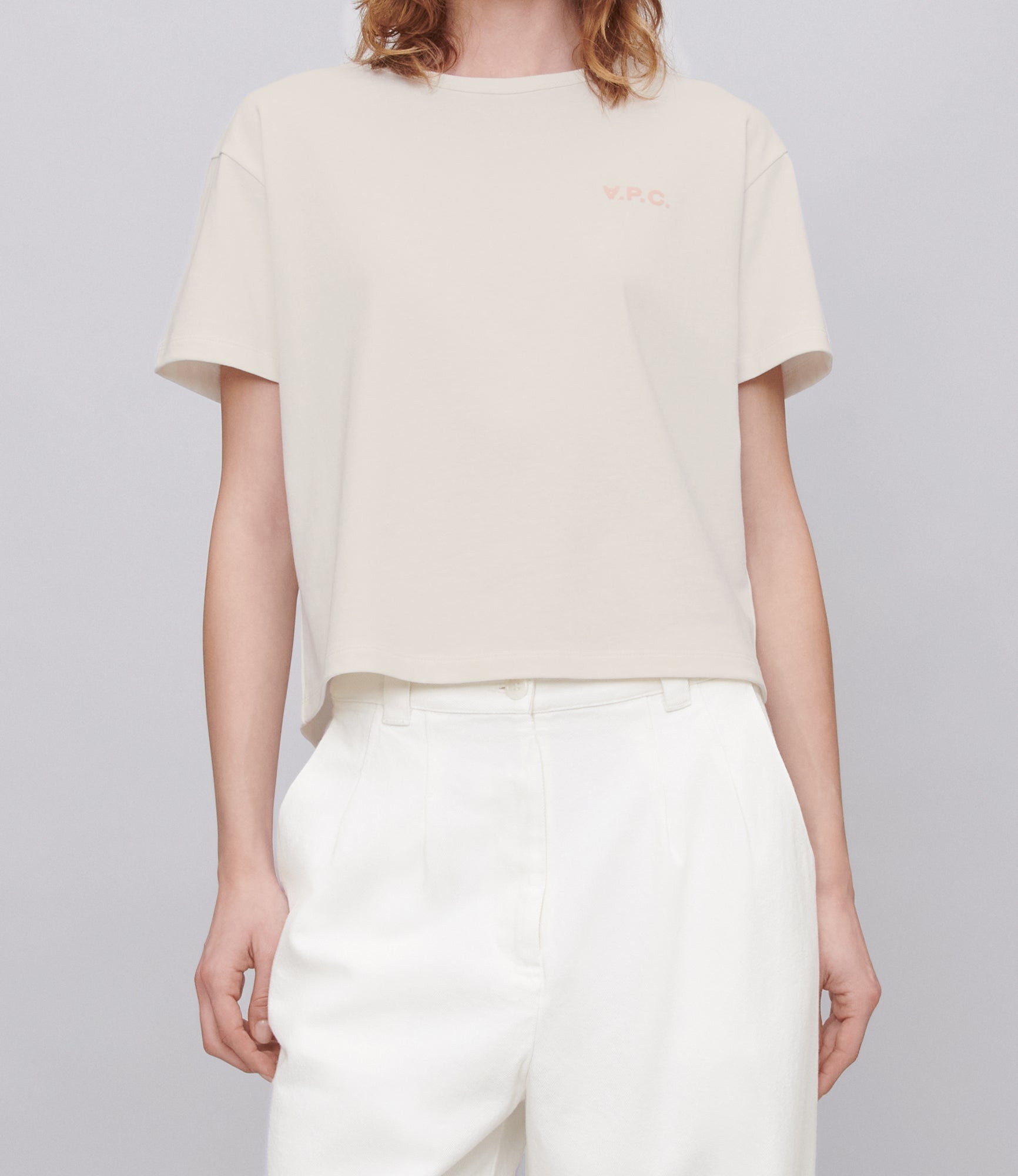 BOXY PETIT VPC T-SHIRT - 4