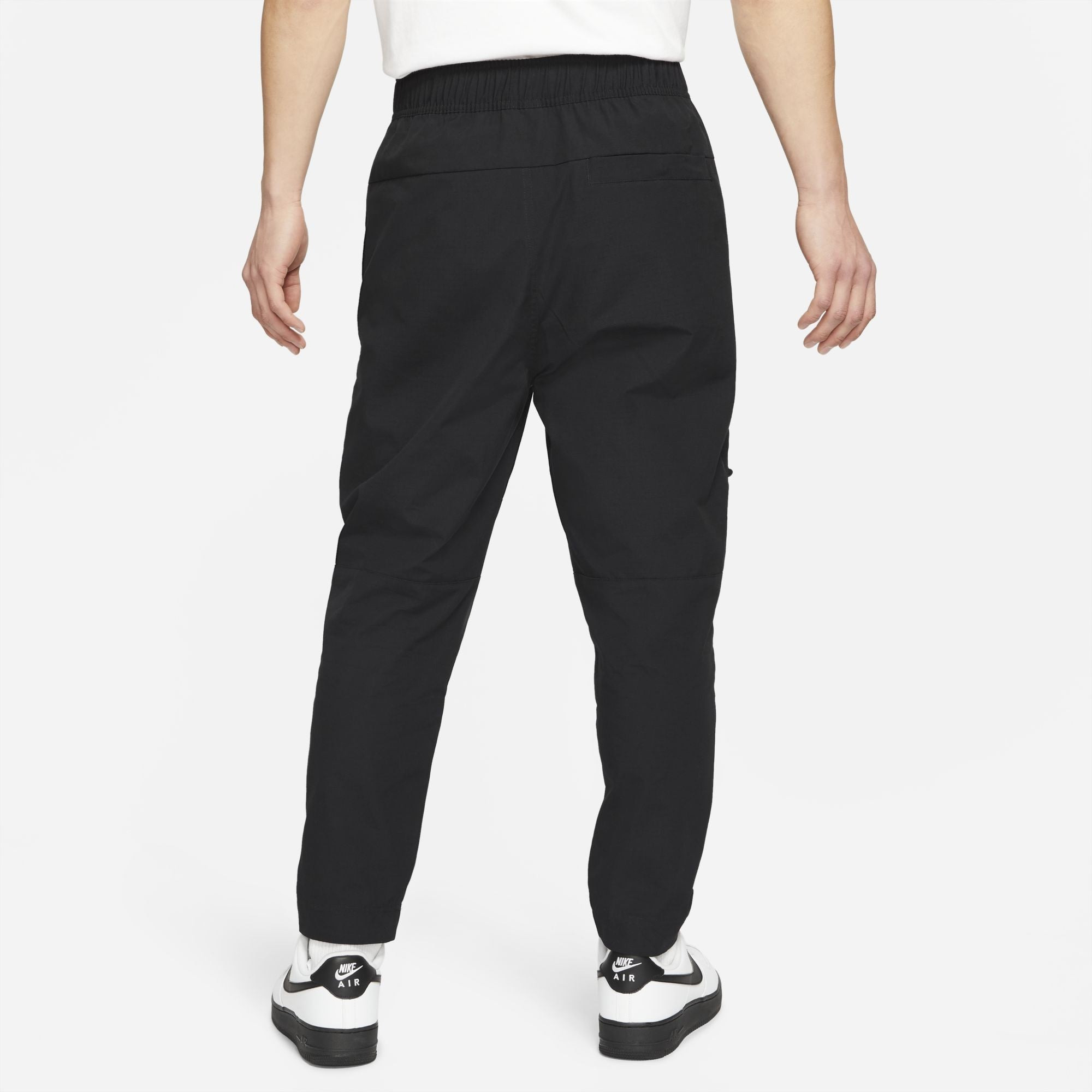 Nike City Made Cargo Logo Casual Sports Long Pants Black DC6958-010 - 3