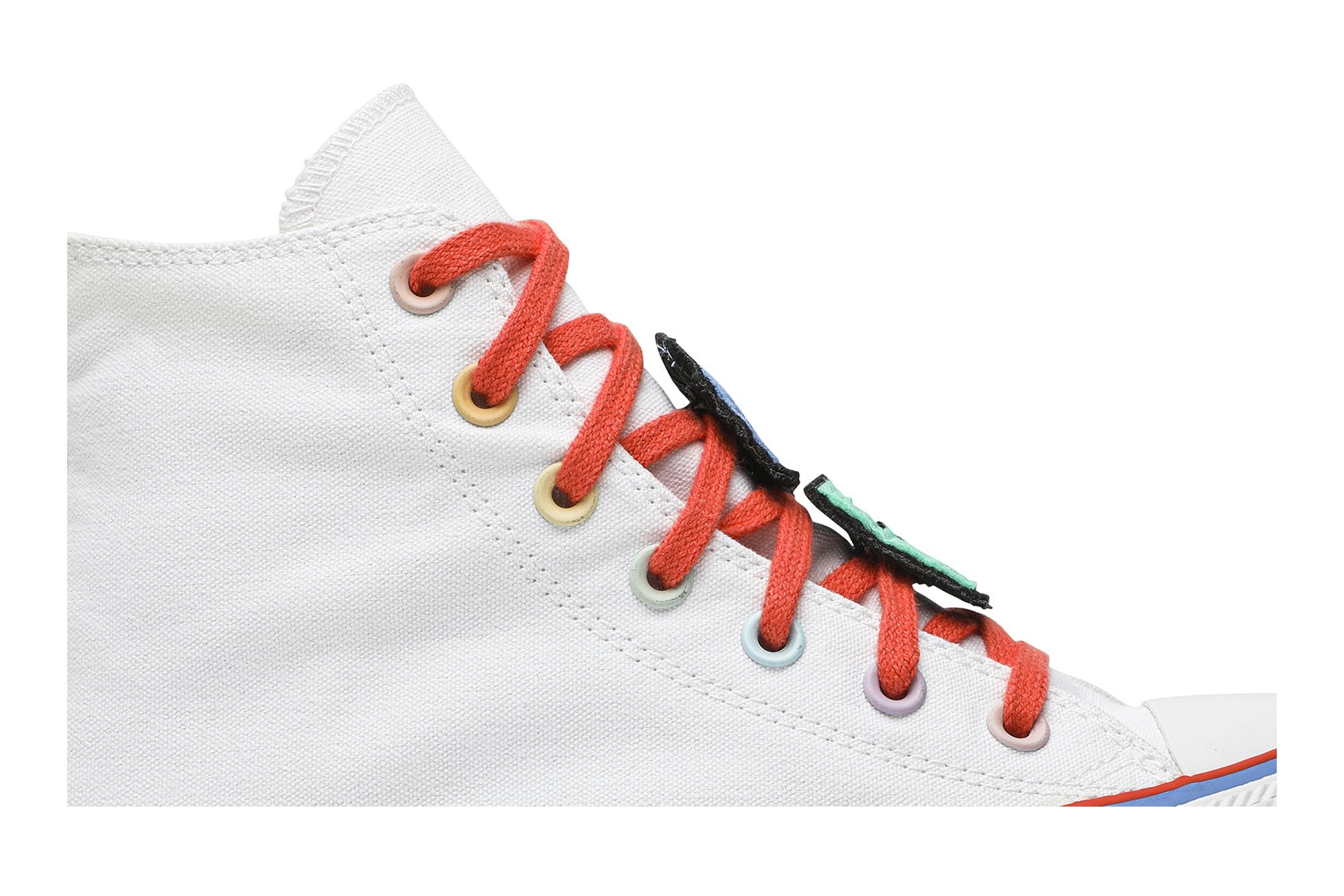 Millie Bobby Brown x Wmns Chuck Taylor All Star Hi 'Marina' - 2