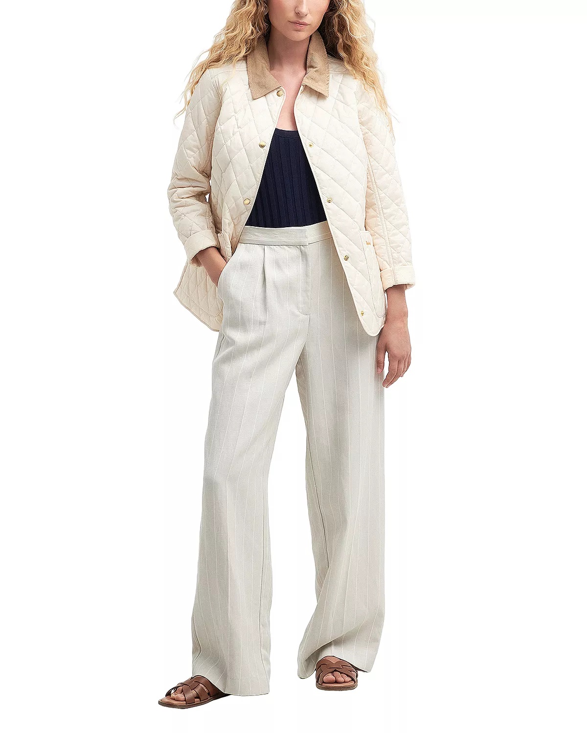 Annandale Quilted Jacket - 3