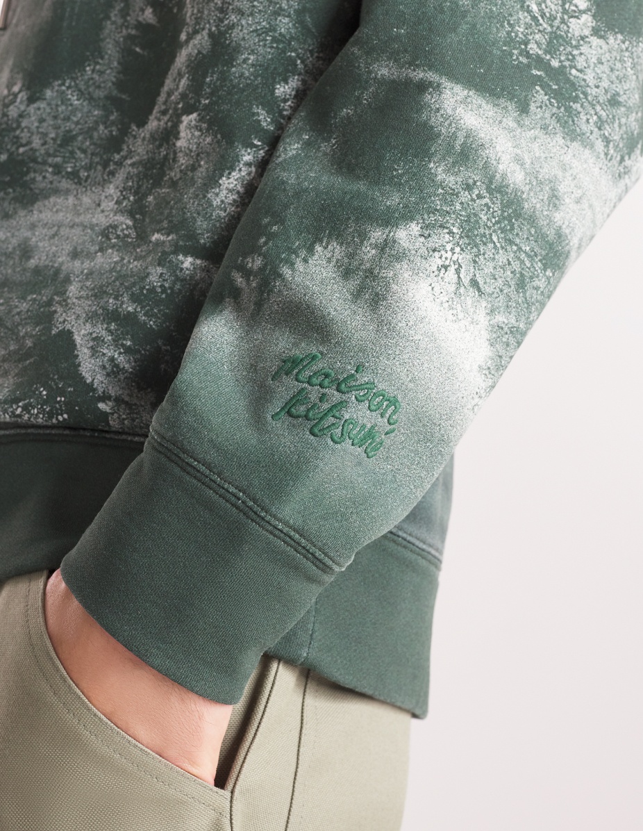 LANDSCAPE OVERSIZE HOODIE - 4