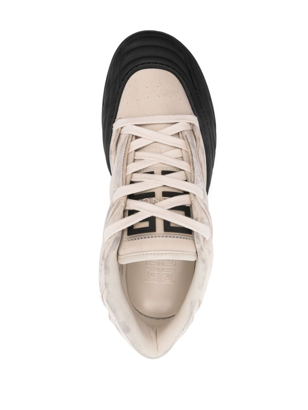 Givenchy Men Skate Sneakers - 2
