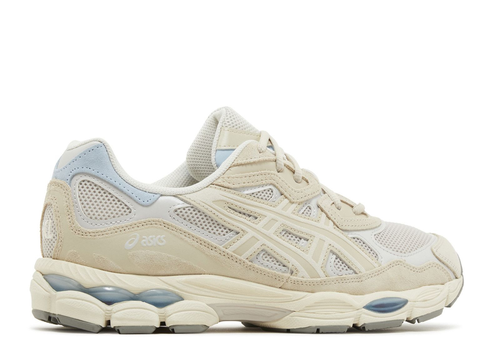 GEL NYC 'SMOKE GREY SMOKE GREY' - 3