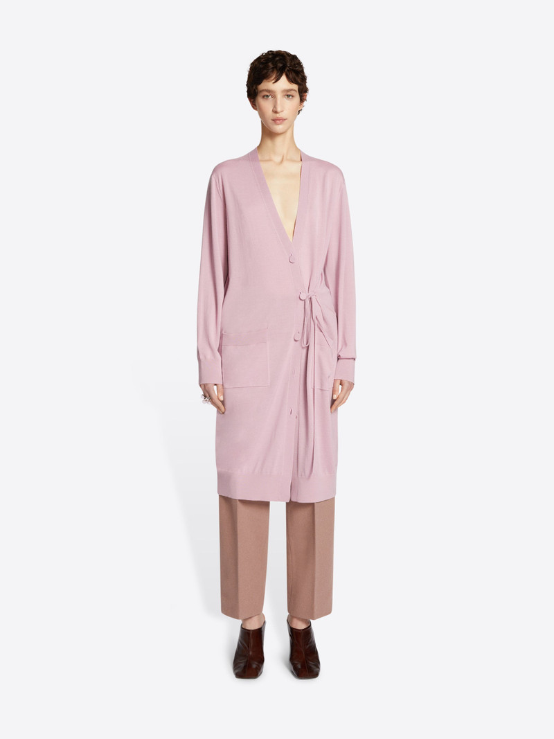 Dries Van Noten MERINO WOOL CARDIGAN outlook