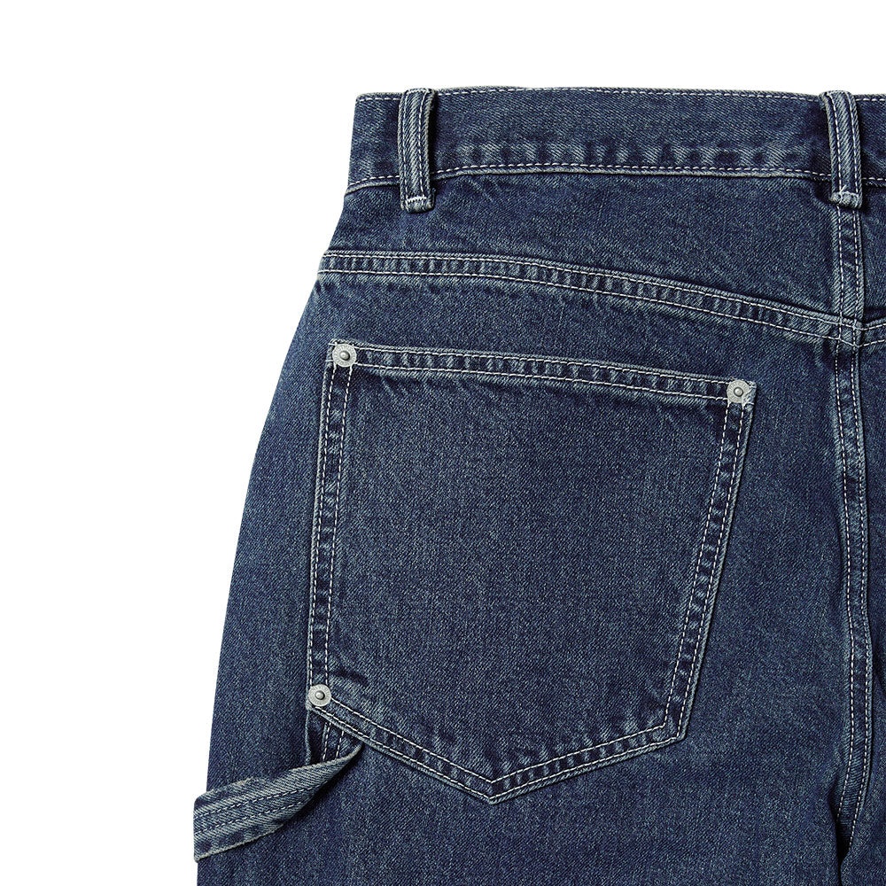 Denim Carpenter Pant 'Blue' - 5
