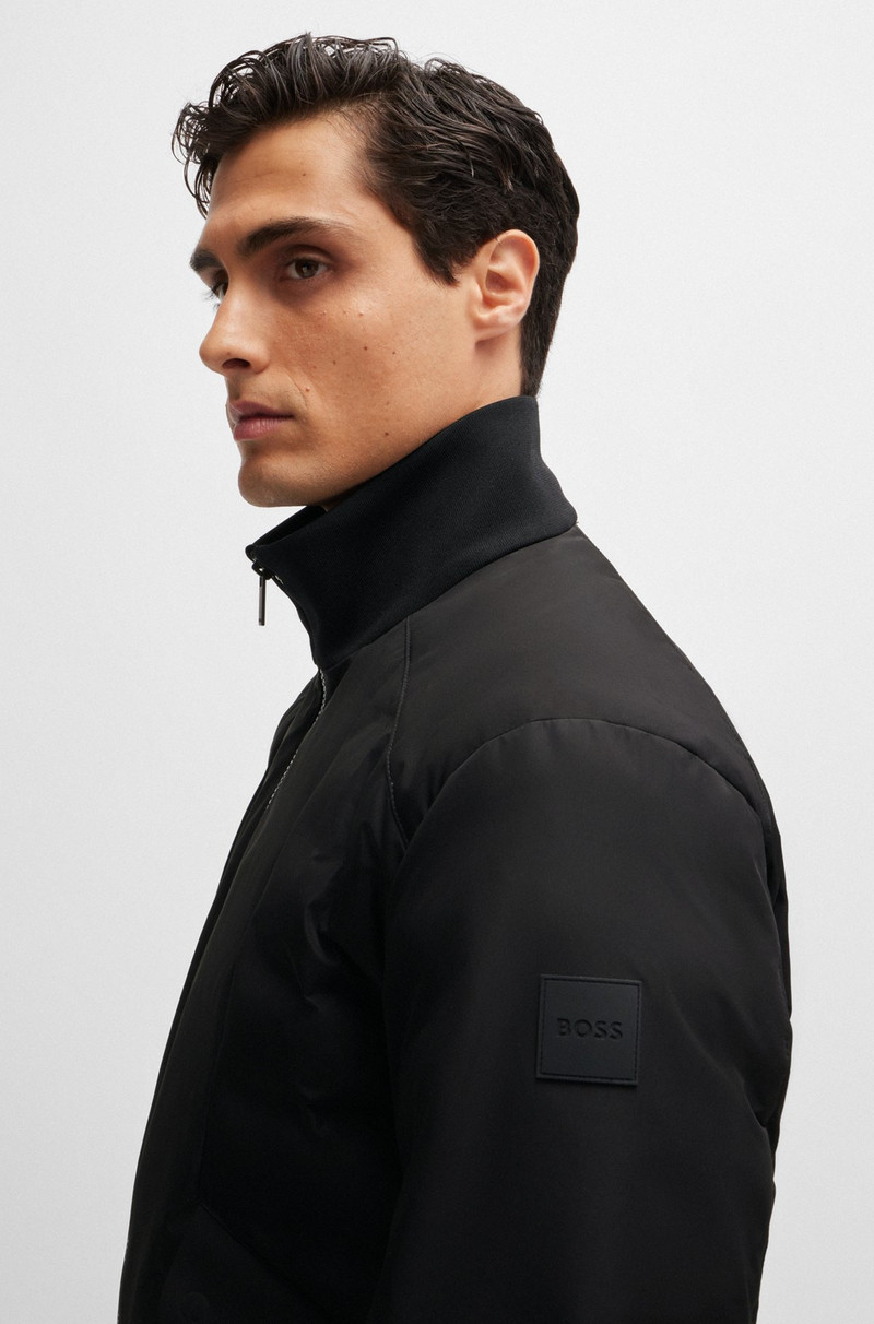 WATER-REPELLENT REGULAR-FIT JACKET WITH LIGHTWEIGHT PADDING 5