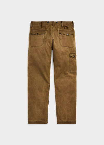 RRL by Ralph Lauren Straight Fit Canvas Utility Pant outlook