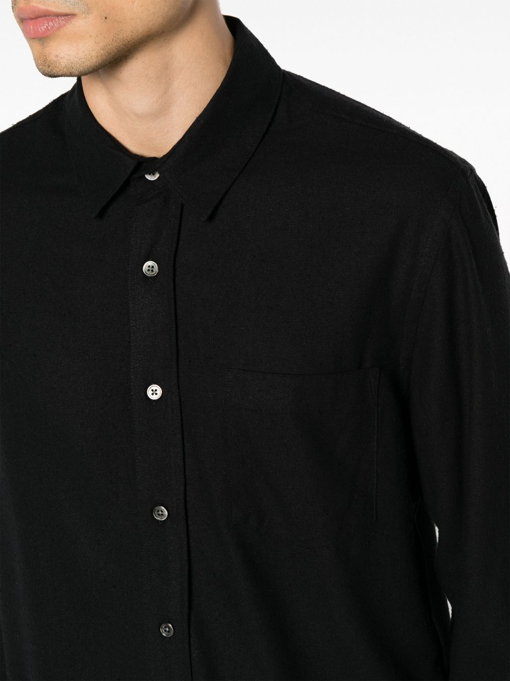 Our Legacy Men Classic Shirt - 3
