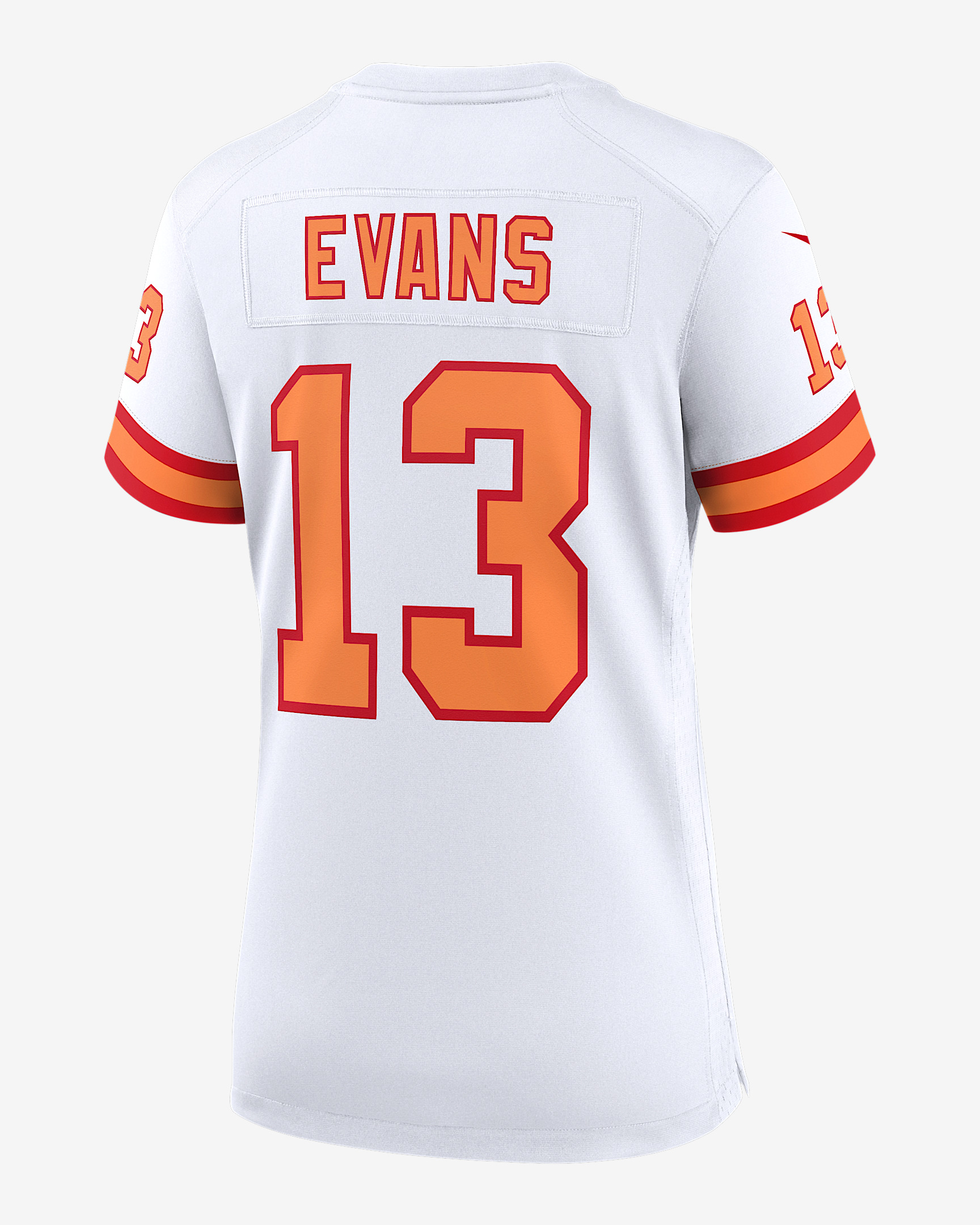 Mike Evans Tampa Bay Buccaneers Women’s Nike NFL Game Jersey - 2