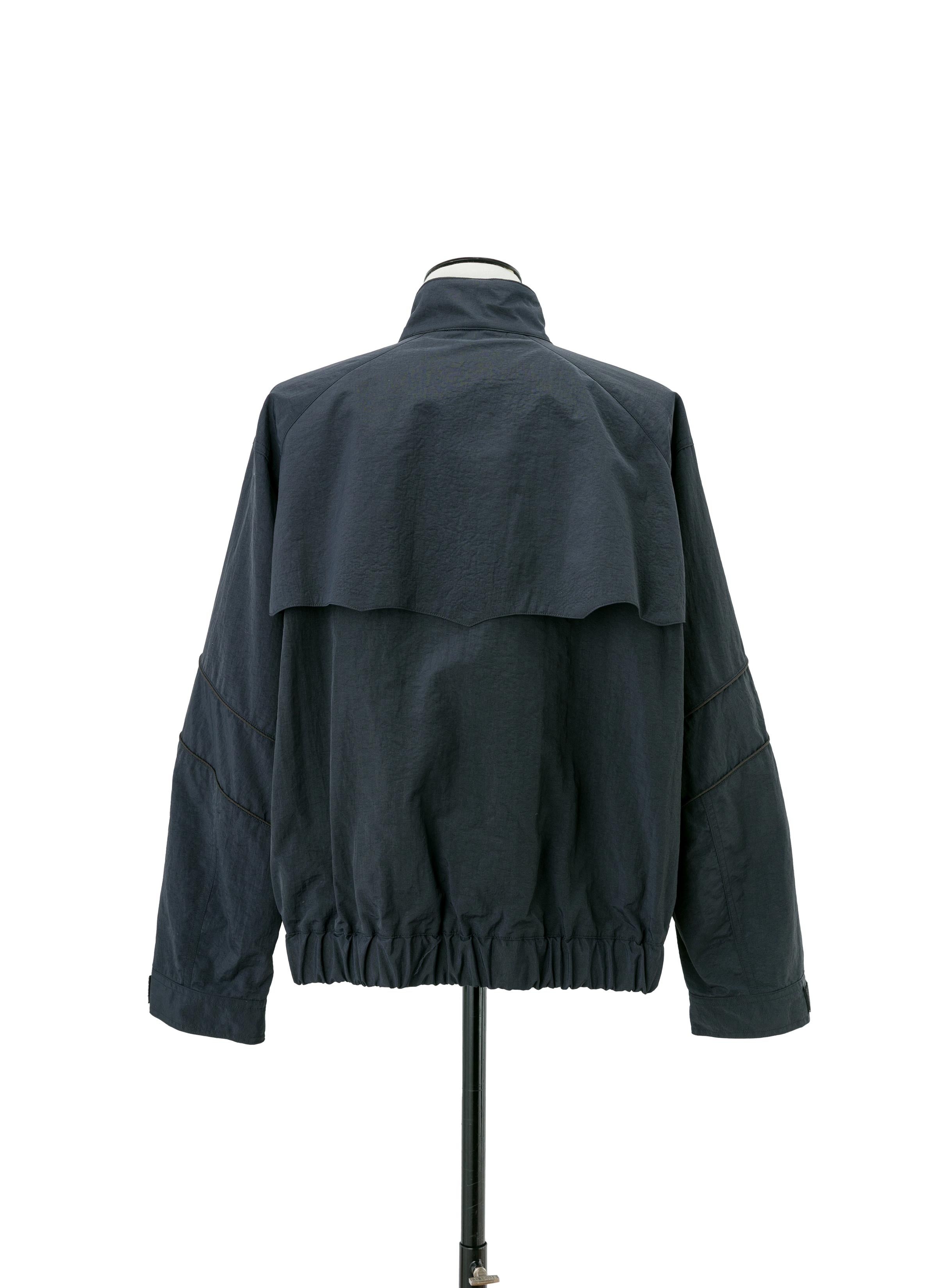 Taslan Nylon Blouson - 3