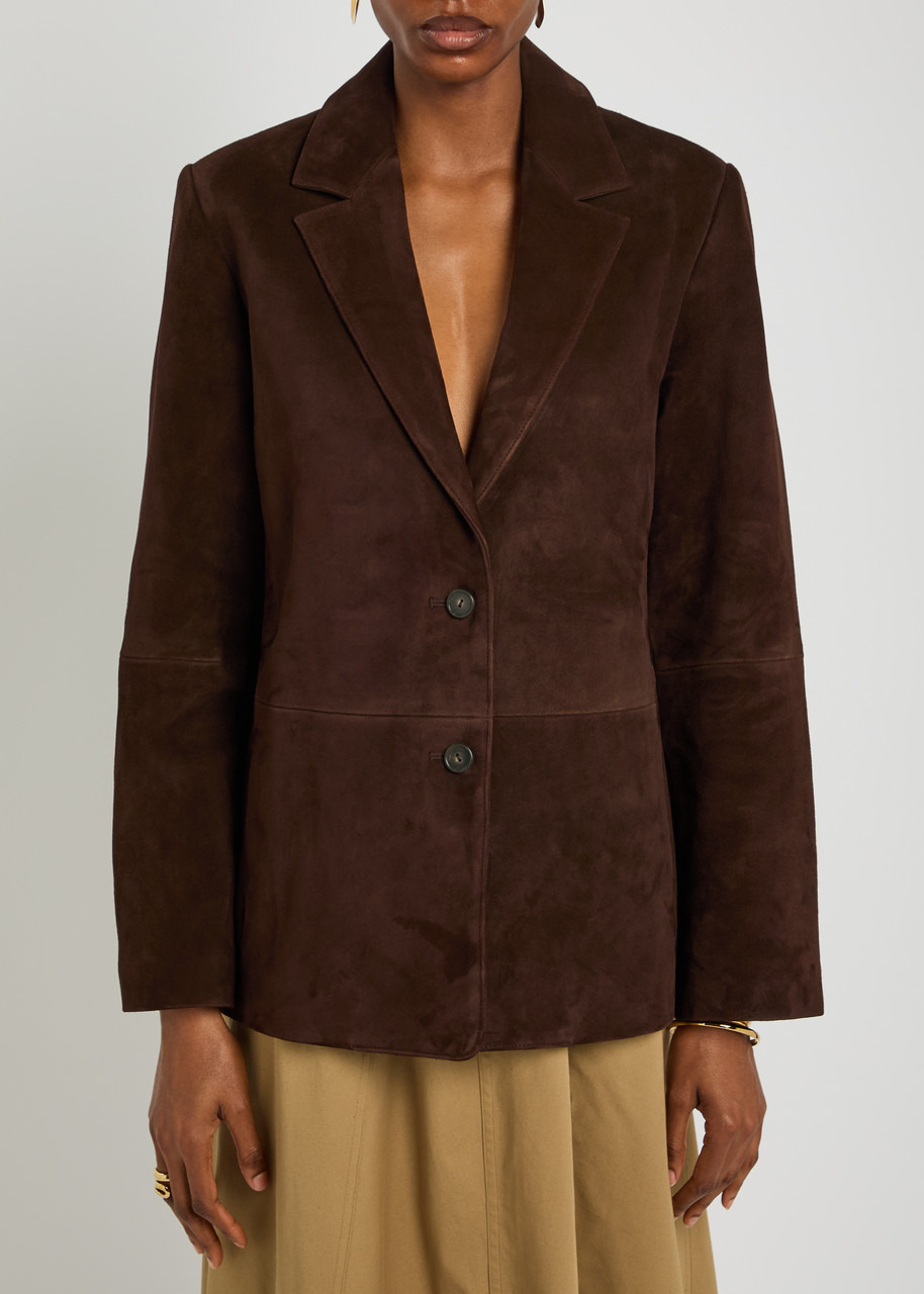 Vince Suede Blazer - 2
