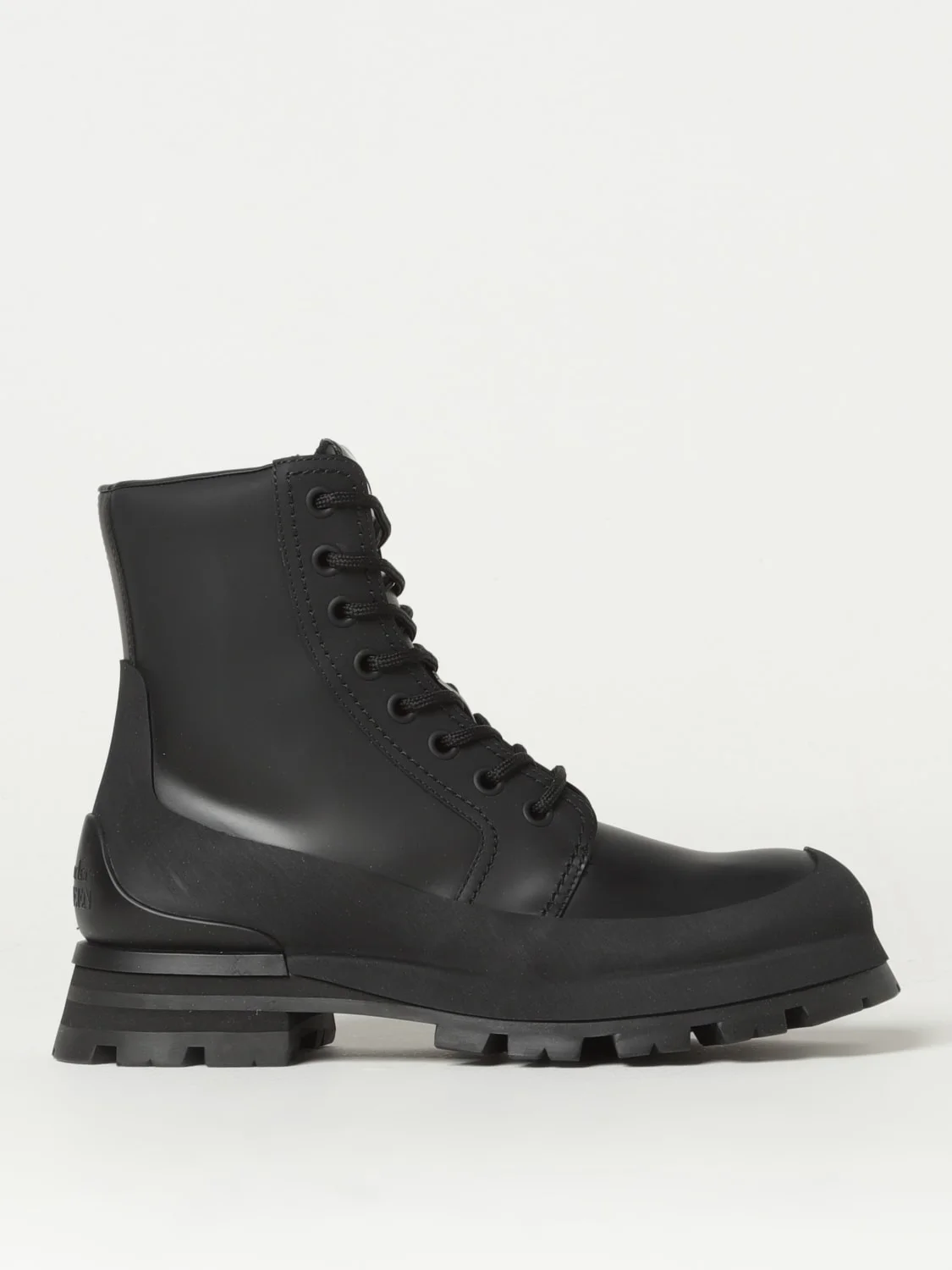 Boots men McQueen - 1