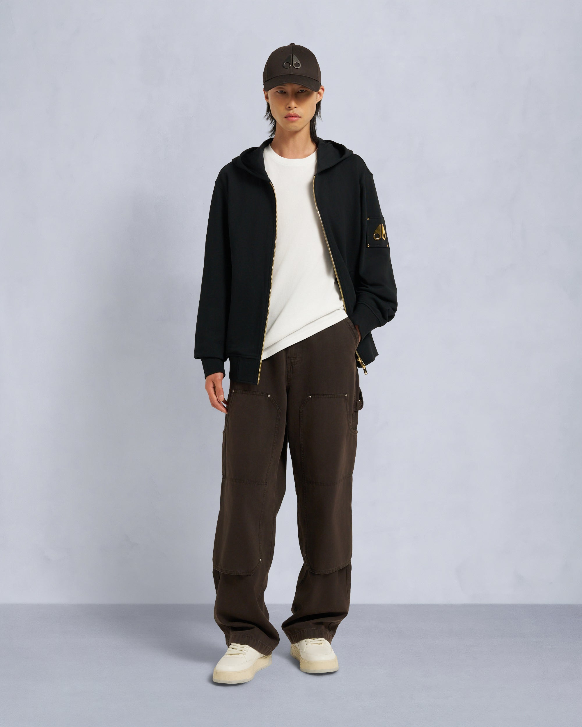GOLD SERIES SNYDER FULL-ZIP HOODIE - 2