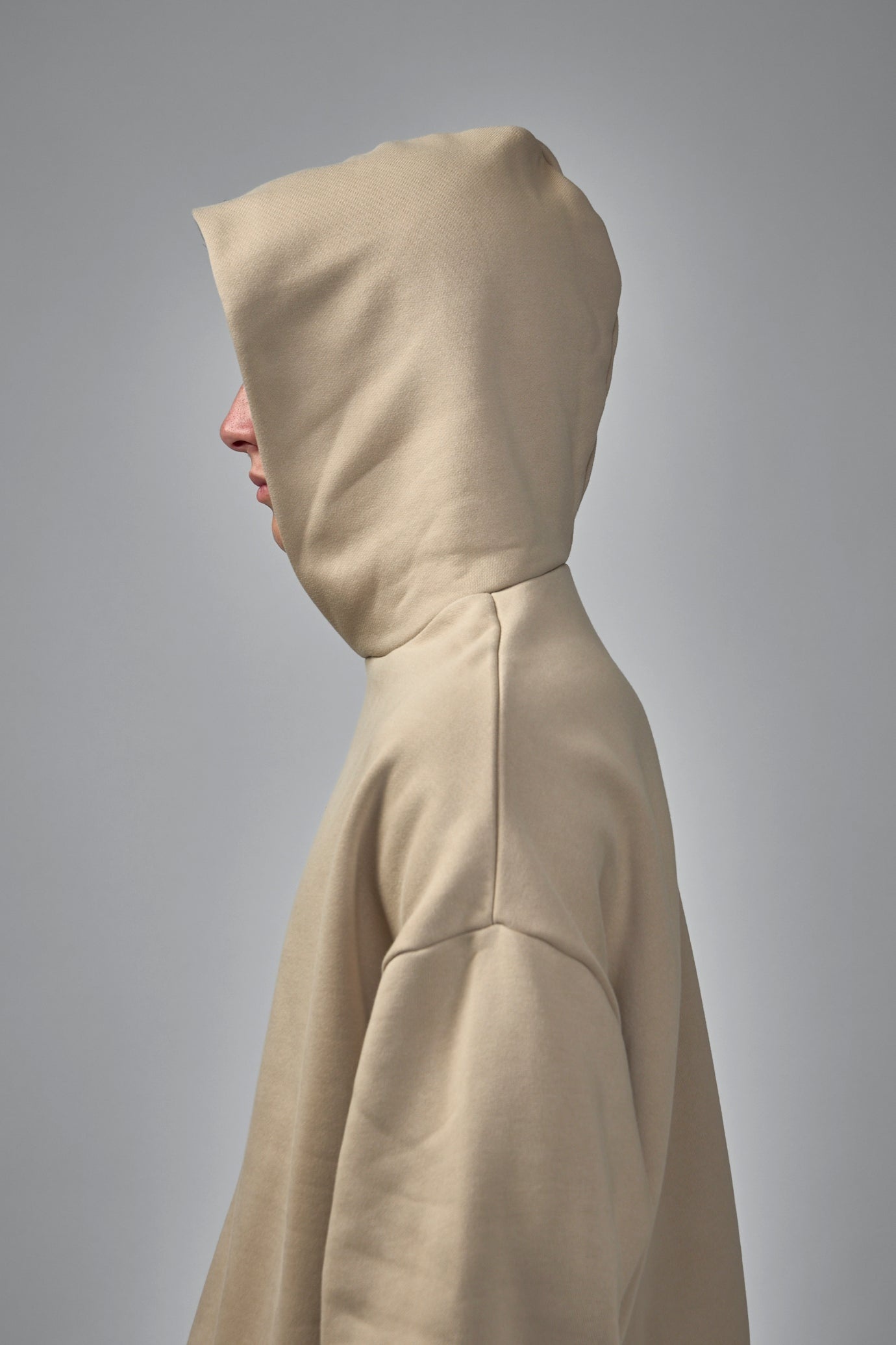 Modern Fit Fleece Hoodie - 6