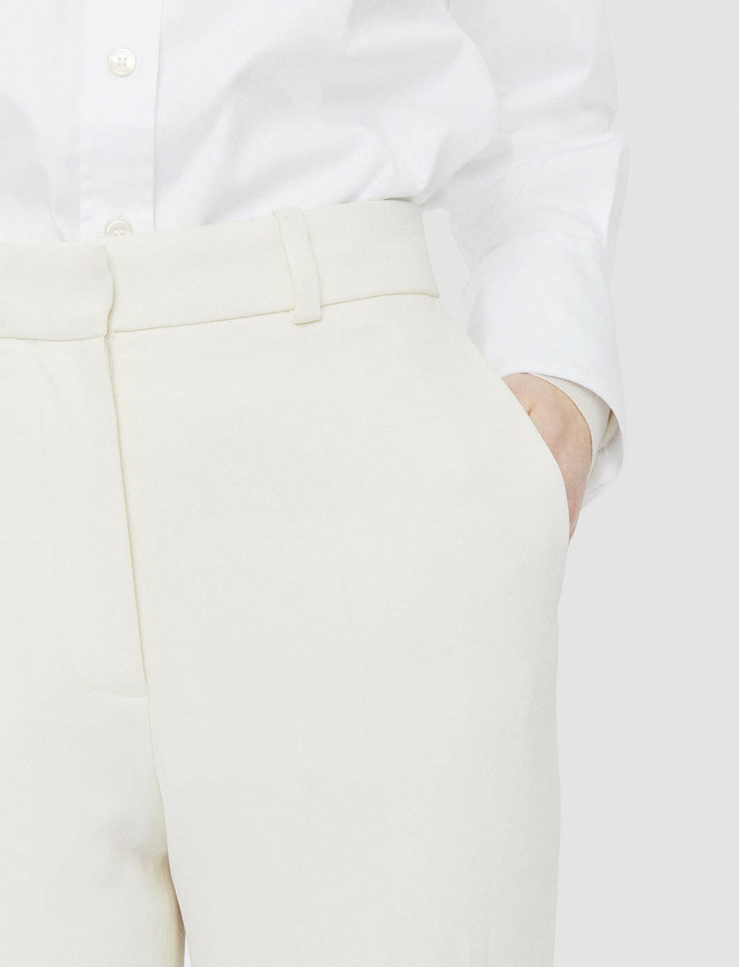 COMFORT CADY MORISSEY TROUSER - 4