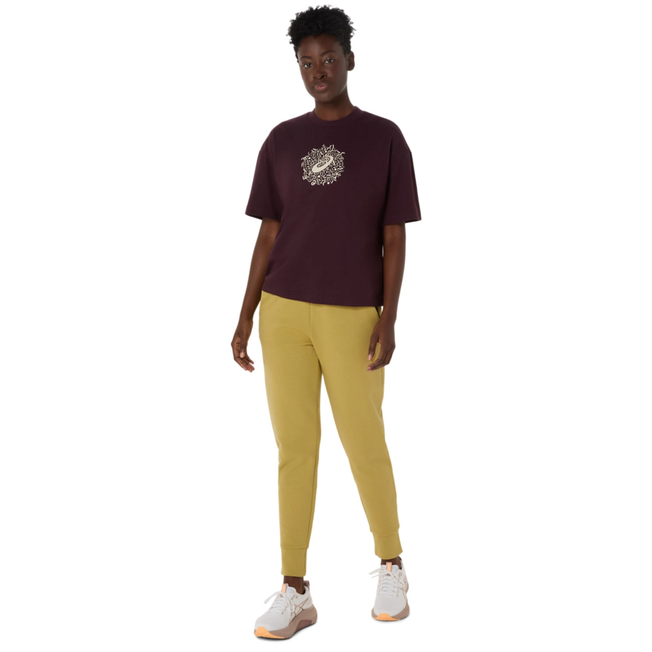 RELAXED GRAPHIC TEE - 6