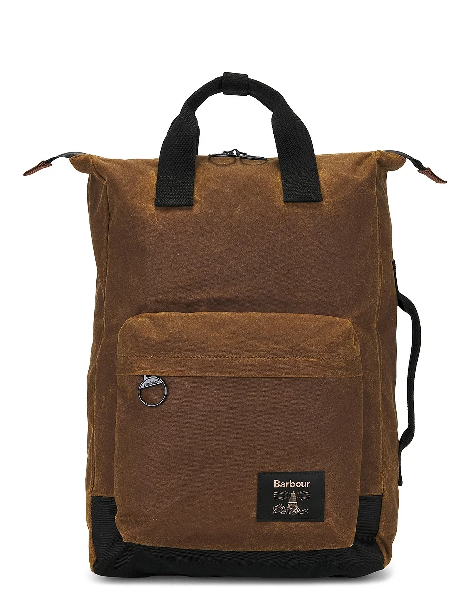 Field Wax Backpack - 1