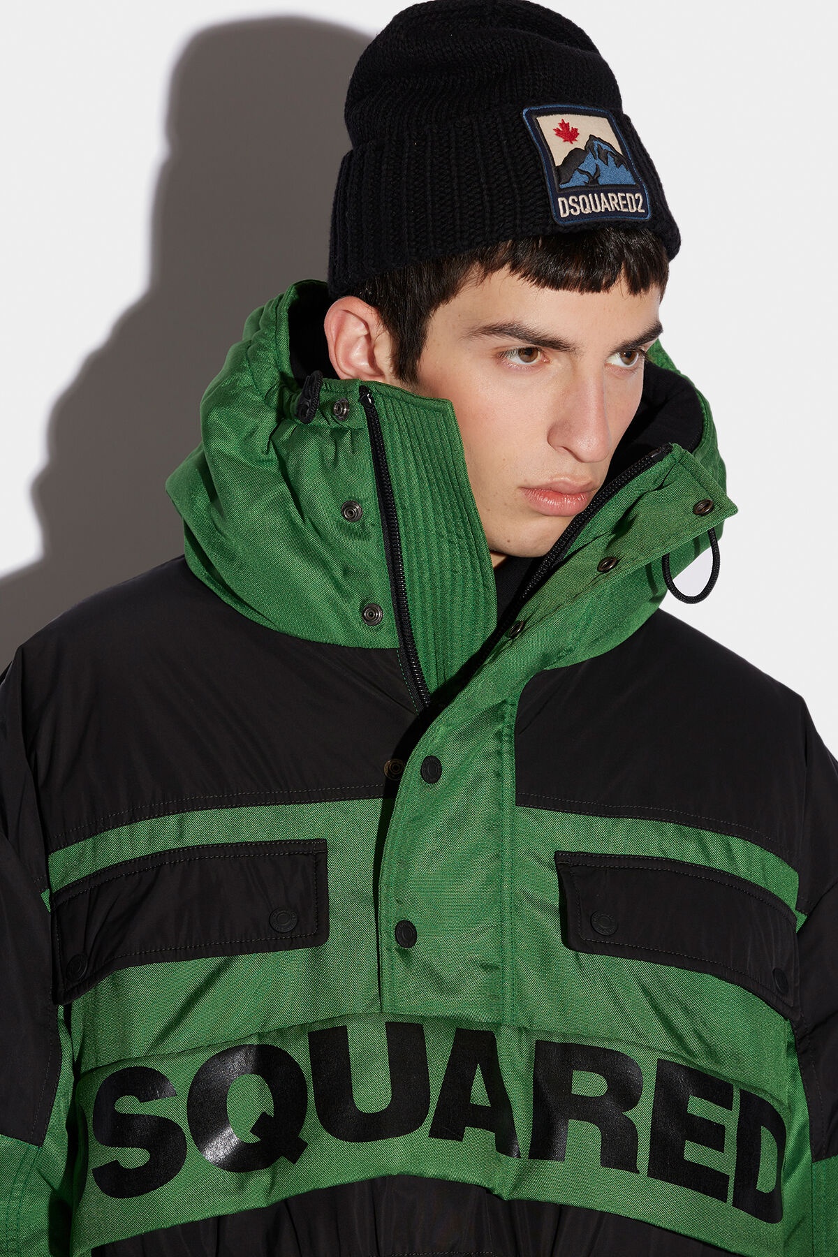 ARCTIC MAXI ANORAK - 5