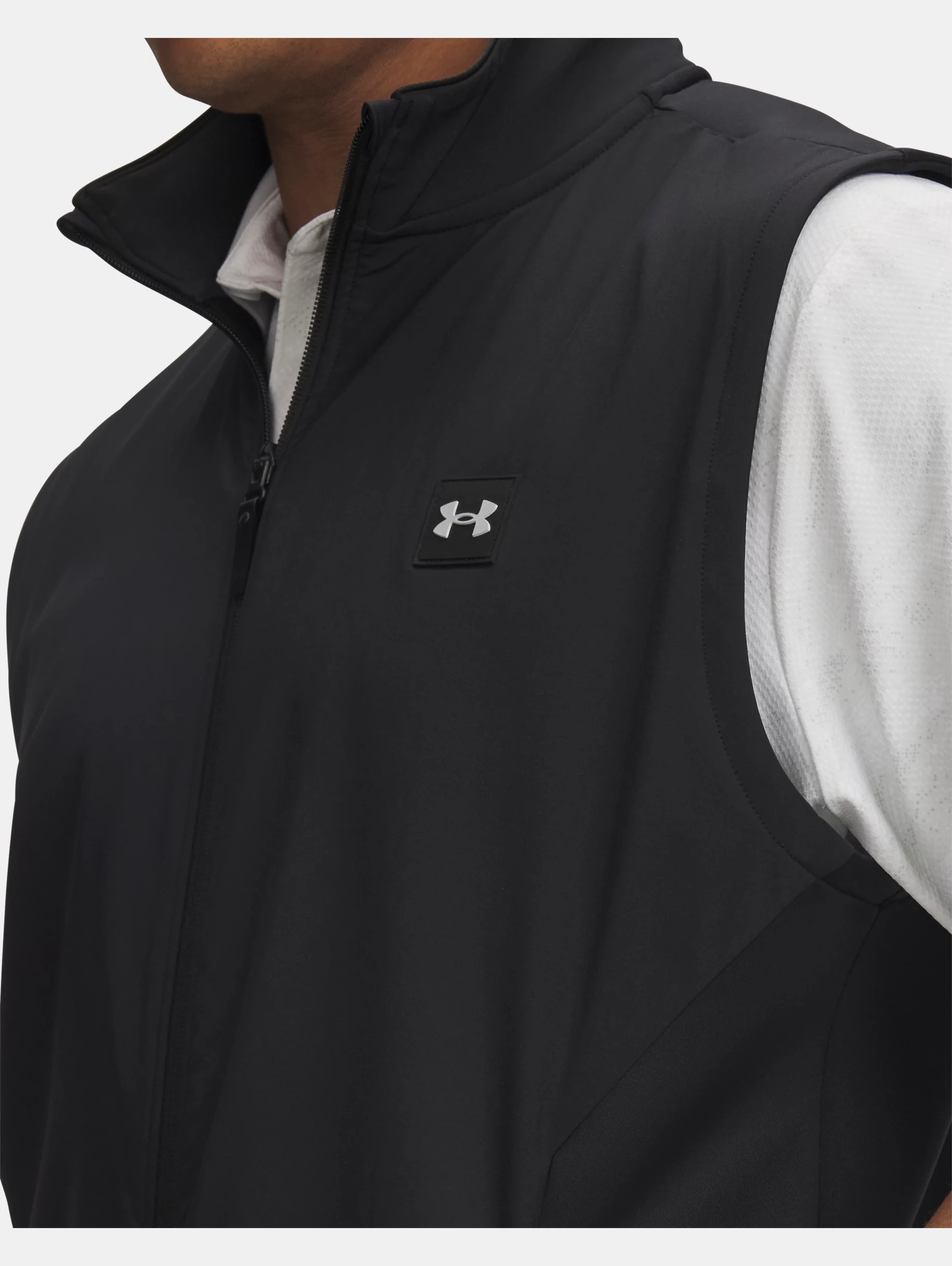 Men's UA Drive Pro Storm Hybrid Vest - 4