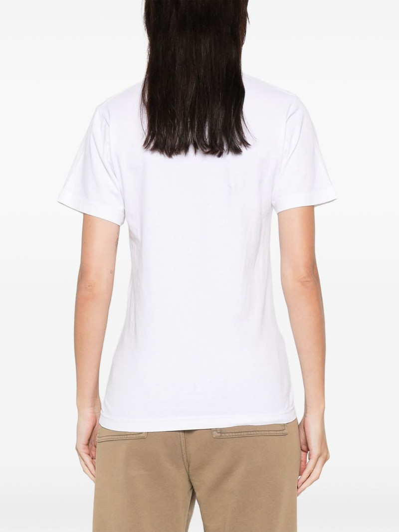logo-print T-Shirt 4