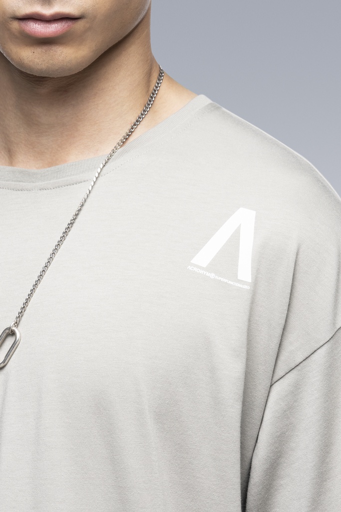 ACRONYM S24-PR-C Pima Cotton Short Sleeve T-shirt Alpha