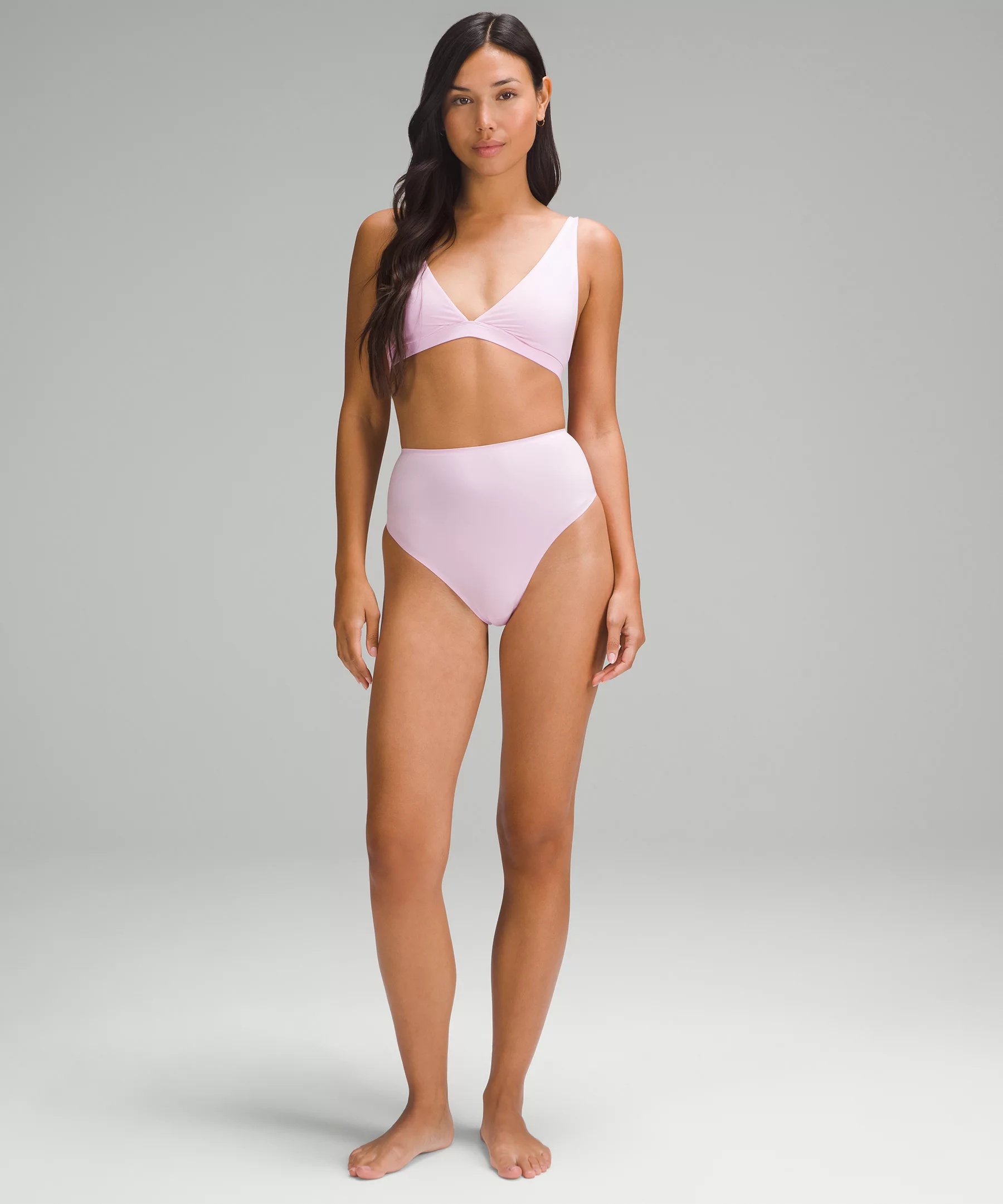 Wundermost Ultra-Soft Nulu High-Waist Thong Underwear *3 Pack - 4