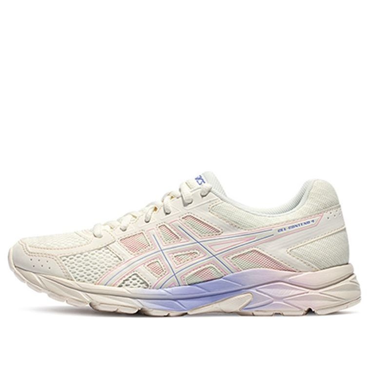 (WMNS) ASICS Gel-Contend 4 'Cream y' T8D9Q-109 - 1