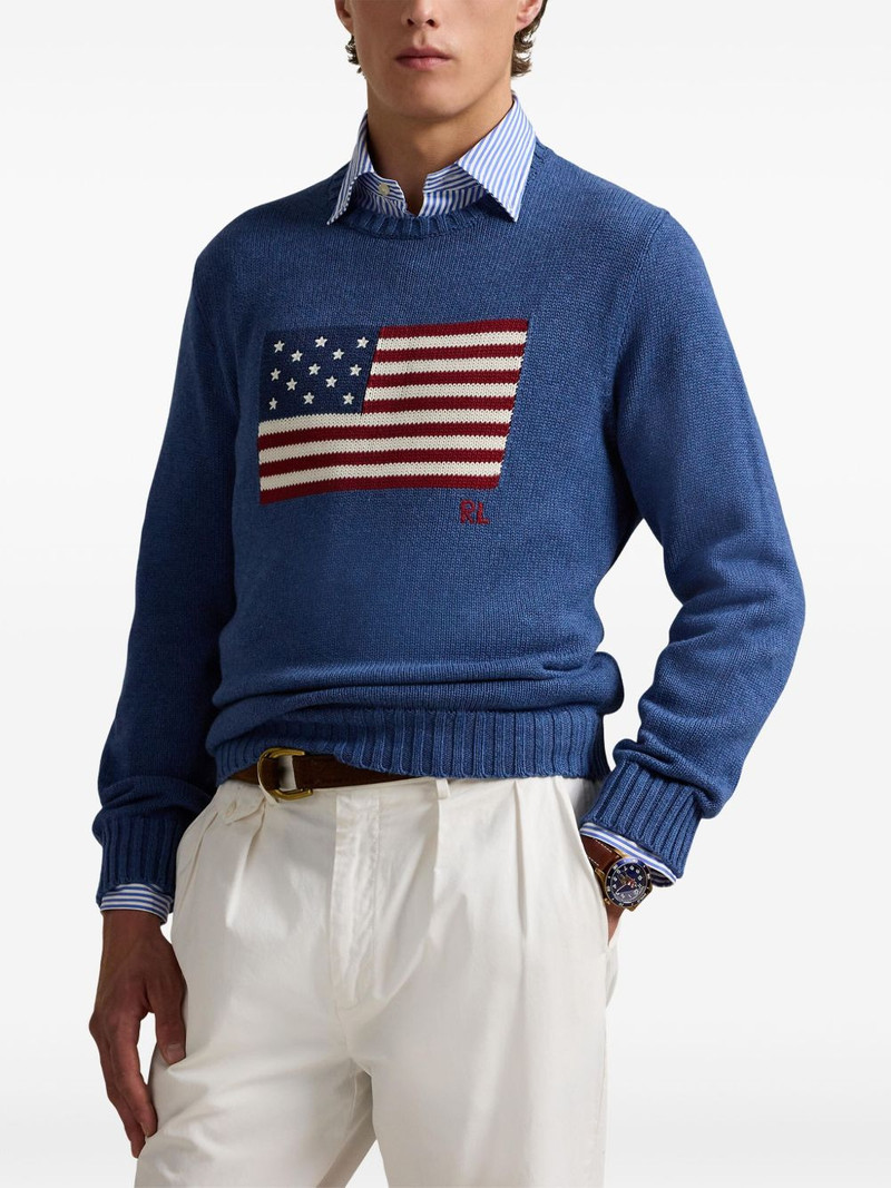 Flag sweater 3